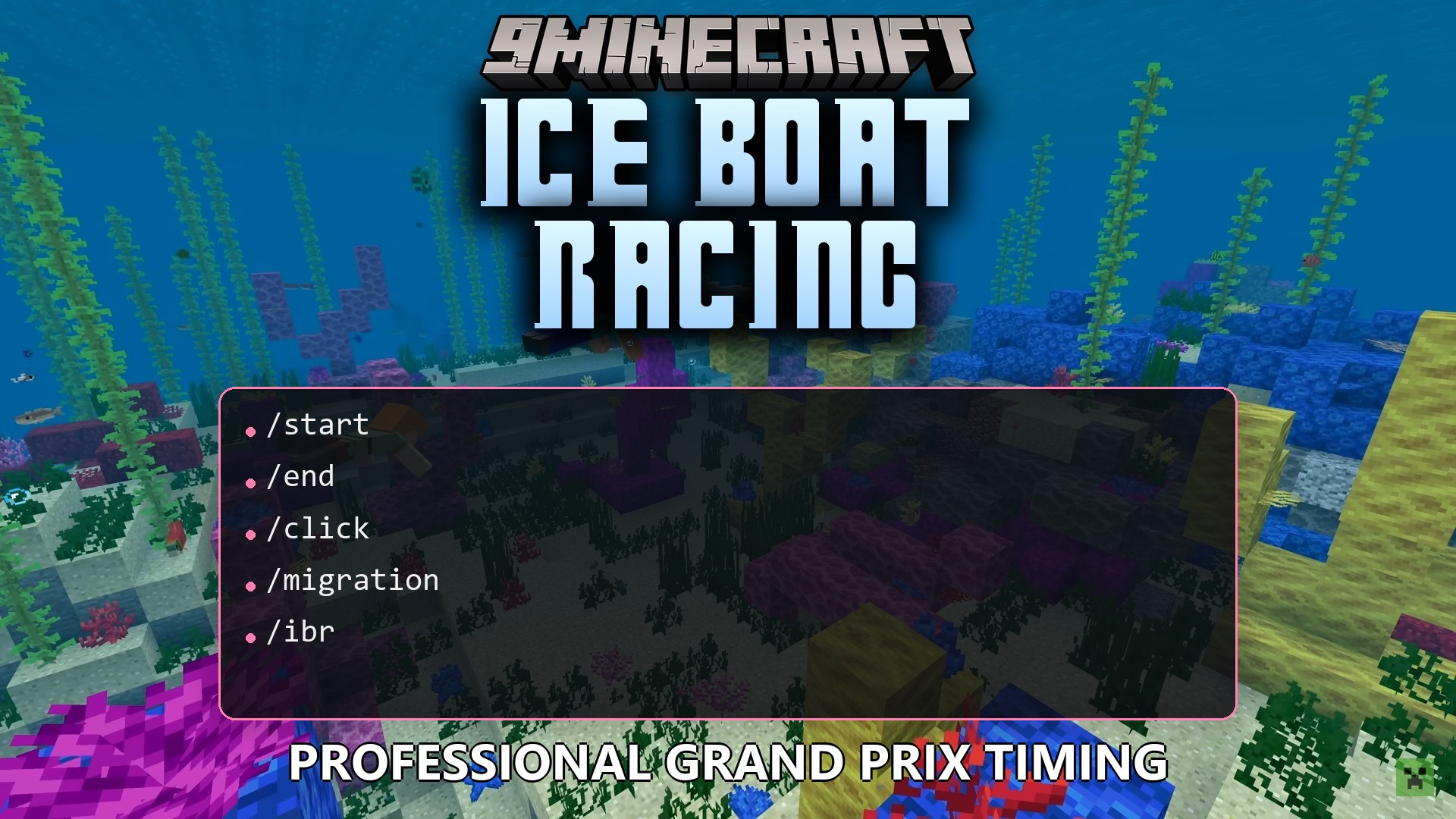 Ice Boat Racing Plugin