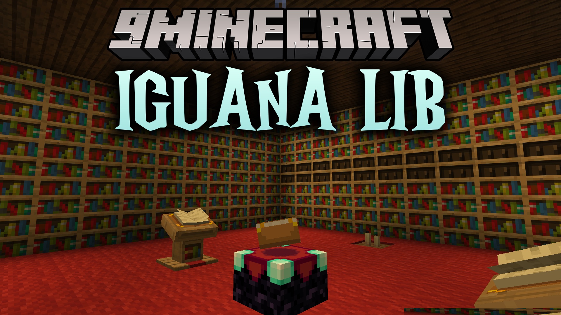 Iguana Lib Mod