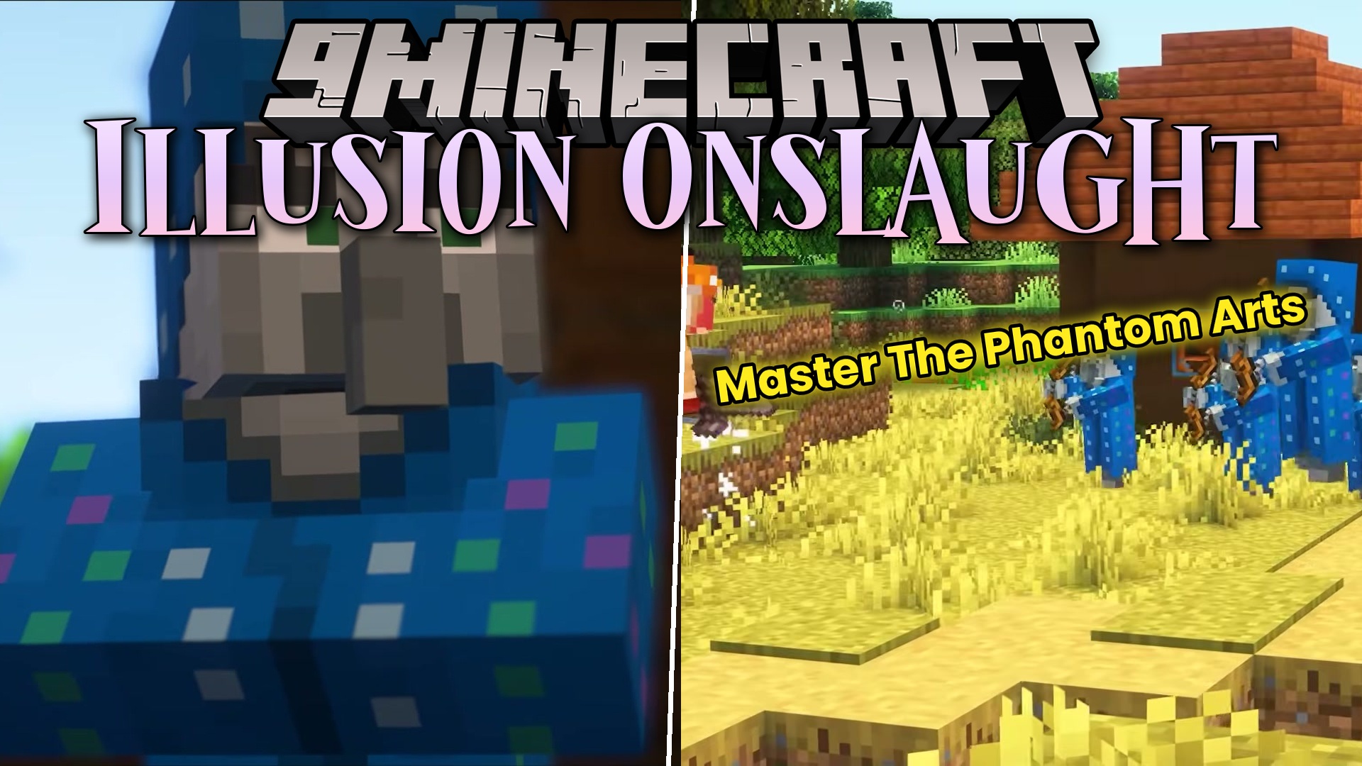 Illusion Onslaught Mod