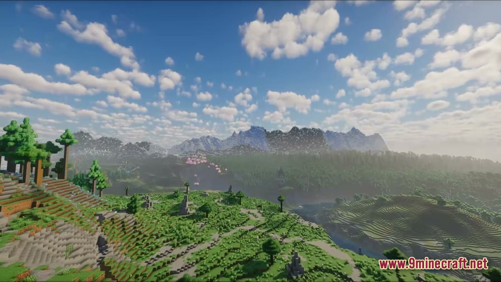 Immersive Experience Modpack (26.1) – Lifelike Visuals And Fresh Audio — screenshot 1