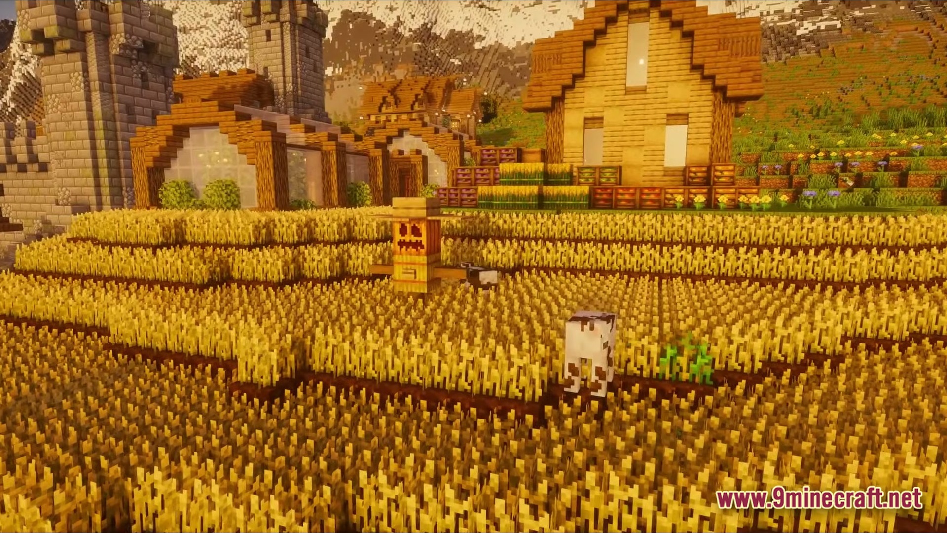 Immersive Experience Modpack (26.1) – Lifelike Visuals And Fresh Audio — screenshot 2
