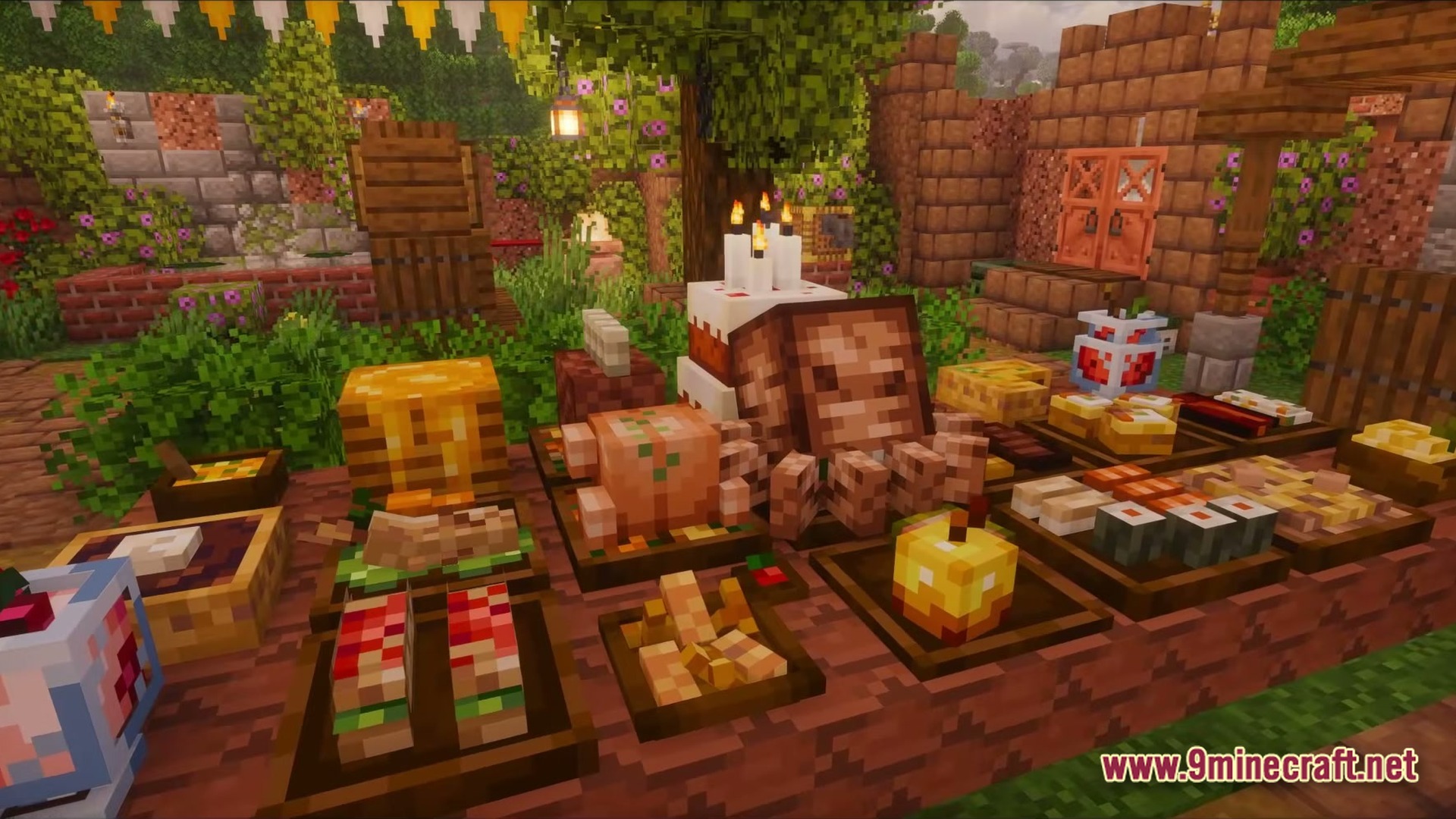 Immersive Experience Modpack (26.1) – Lifelike Visuals And Fresh Audio — screenshot 3