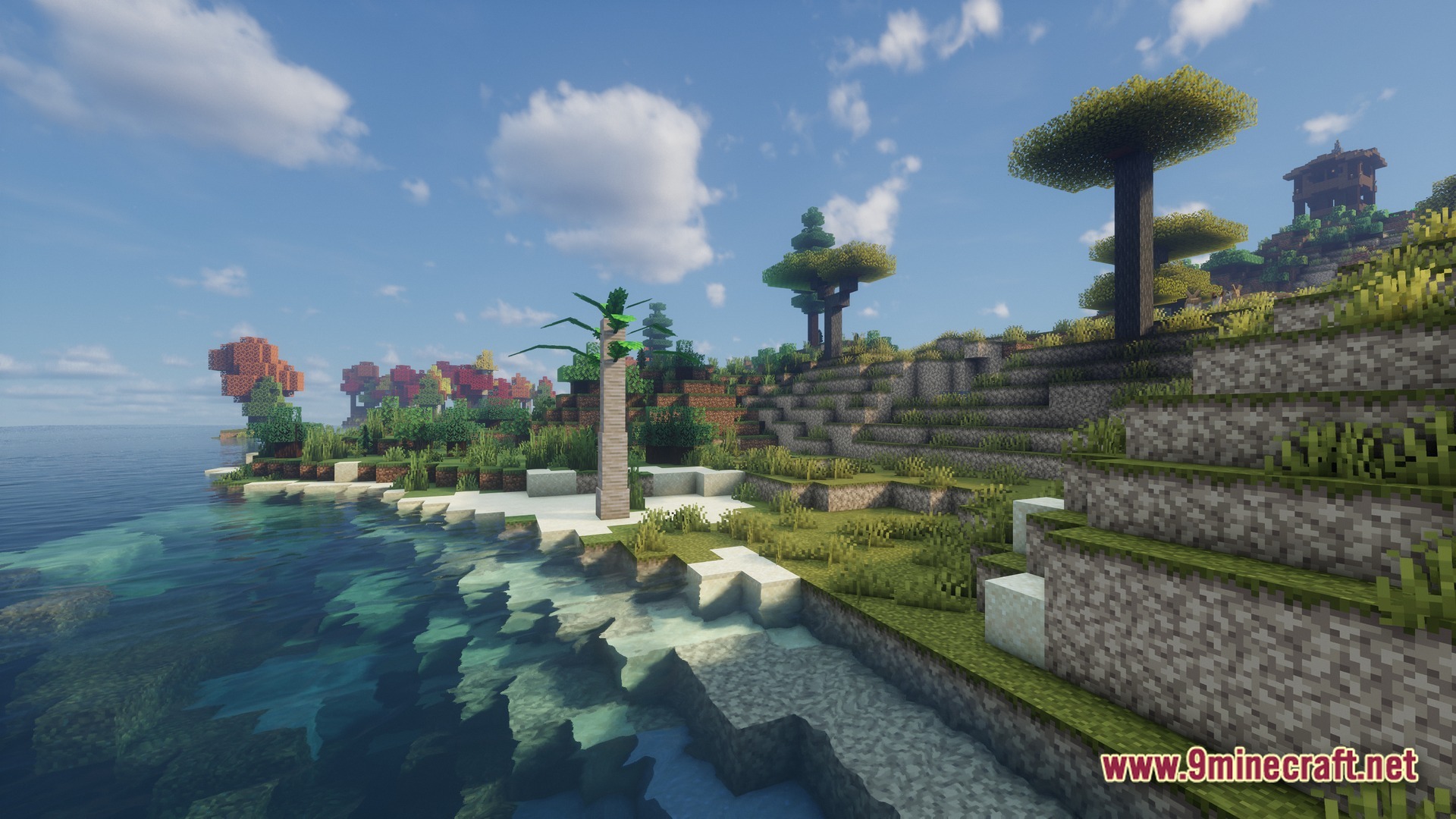 Immersive Experience Modpack (26.1) – Lifelike Visuals And Fresh Audio — screenshot 8