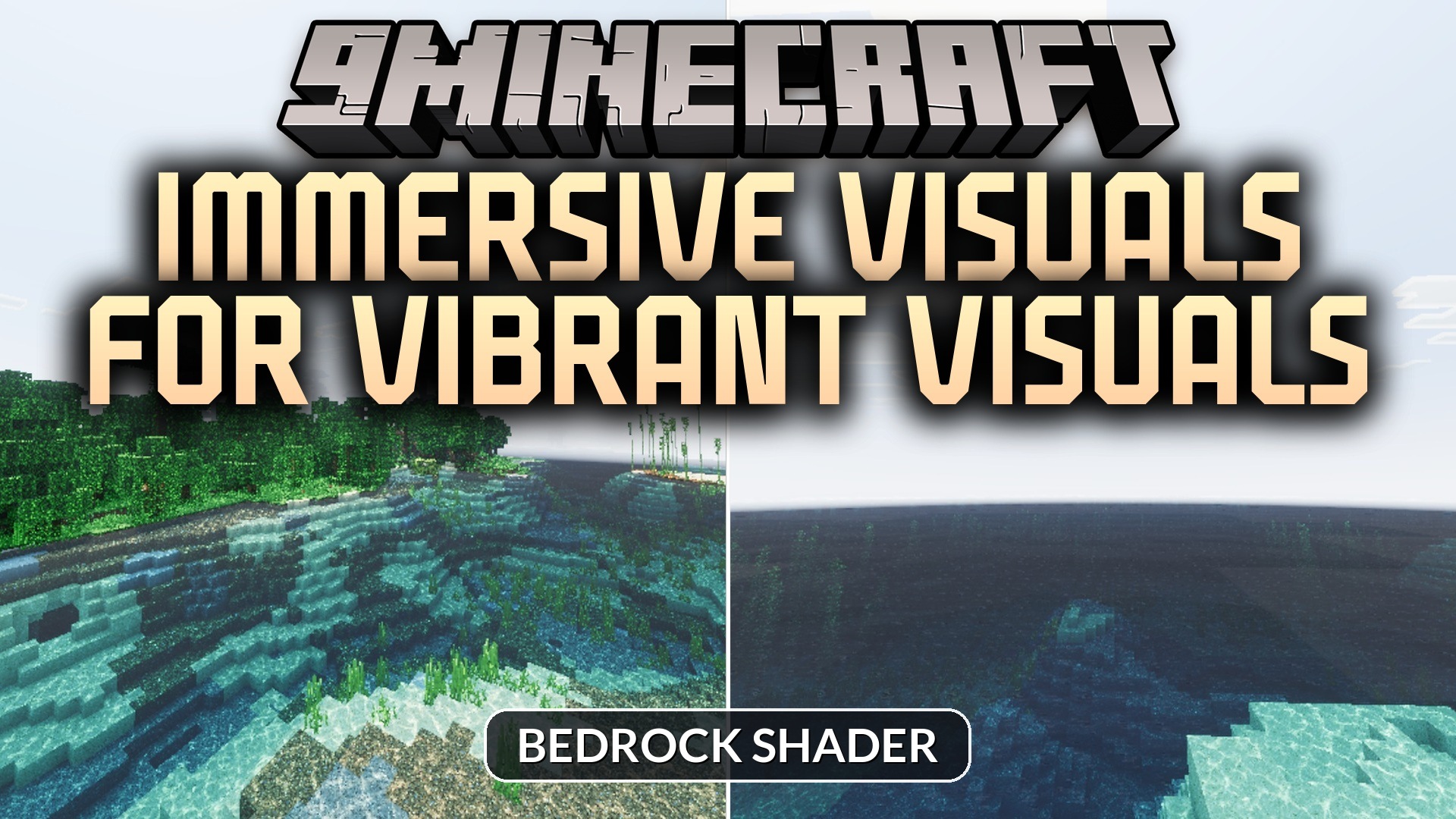 Immersive Visuals for Vibrant Visuals Shader