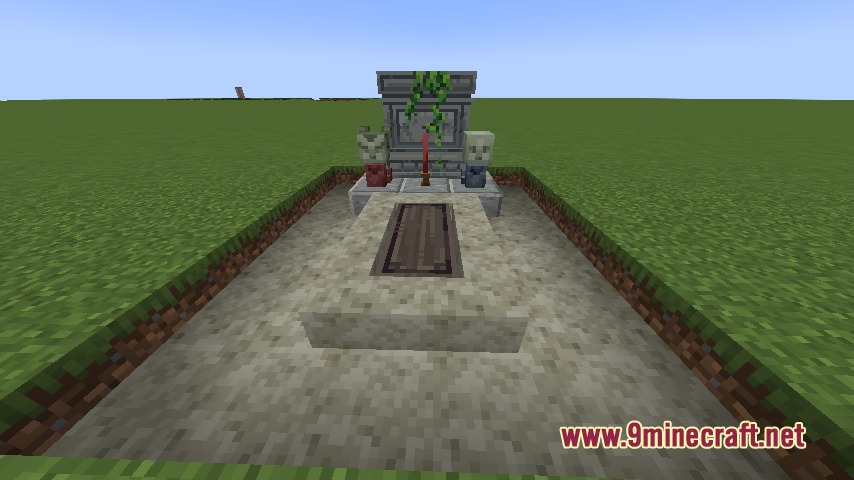 Immortal Cultivation 修仙 Mod (1.21.1) – Master Qi Energy and Elemental Spells — screenshot 6