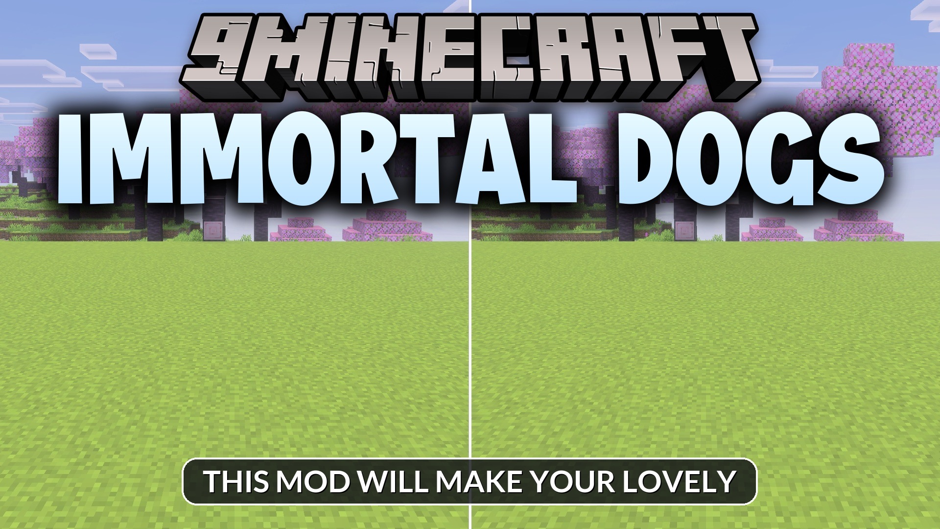 Immortal Dogs Addon