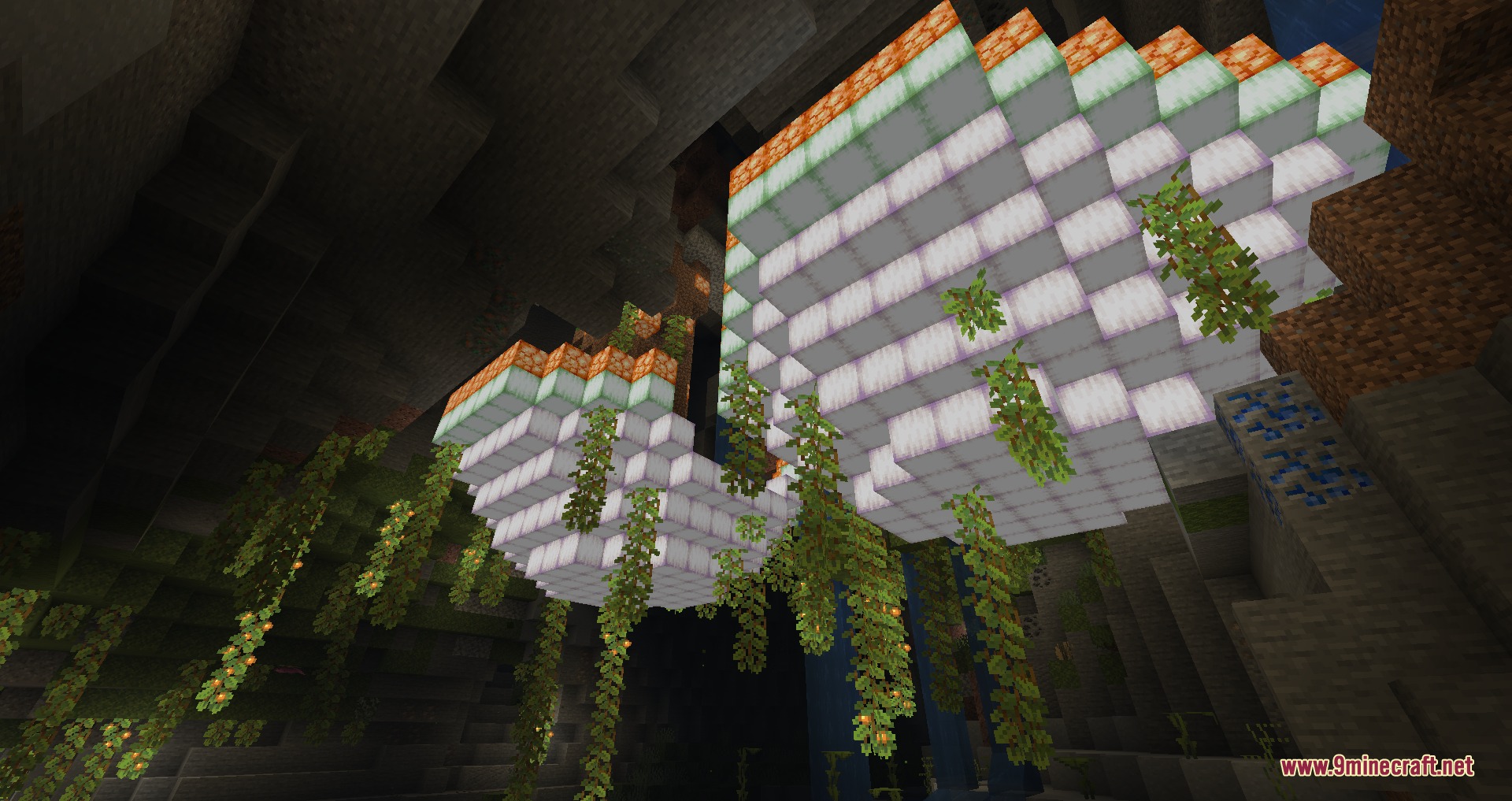 Improved More Biomes Mod (26.2, 1.21.11) – Wander Through Gorgeous Custom — screenshot 1