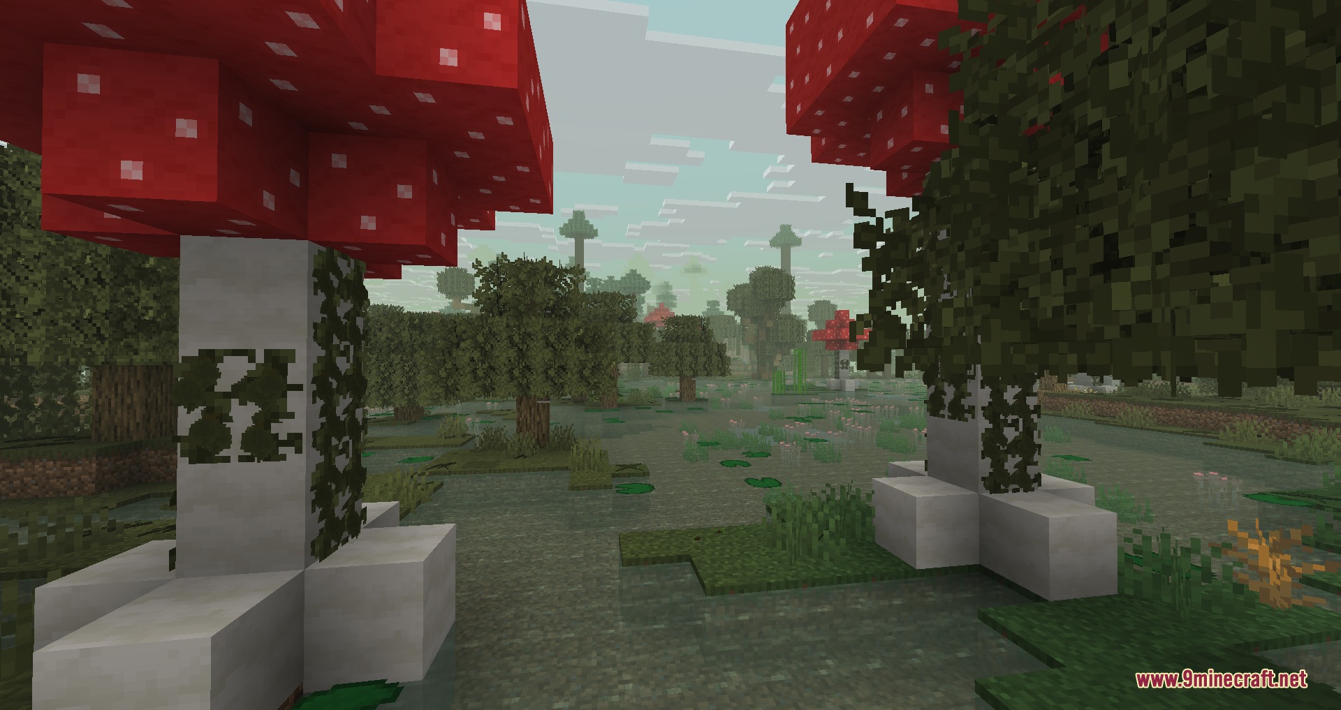Improved More Biomes Mod (26.2, 1.21.11) – Wander Through Gorgeous Custom — screenshot 3