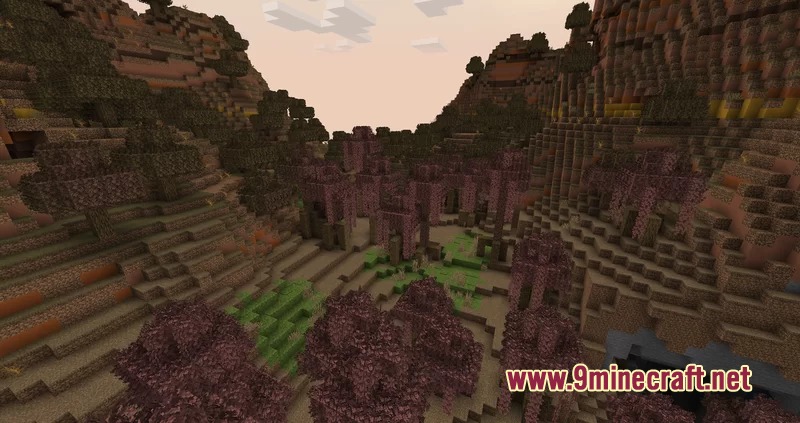 Improved More Biomes Mod (26.2, 1.21.11) – Wander Through Gorgeous Custom — screenshot 5