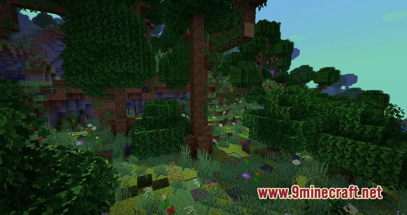 Improved More Biomes Mod (26.2, 1.21.11) – Wander Through Gorgeous Custom — screenshot 6
