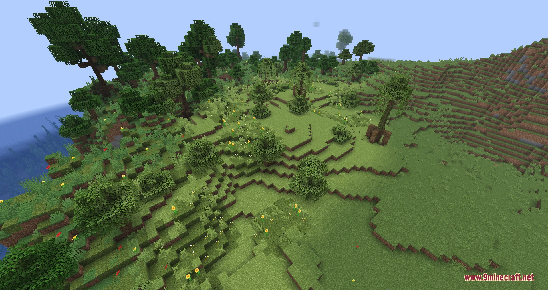 Improved More Biomes Mod (26.2, 1.21.11) – Wander Through Gorgeous Custom — screenshot 7