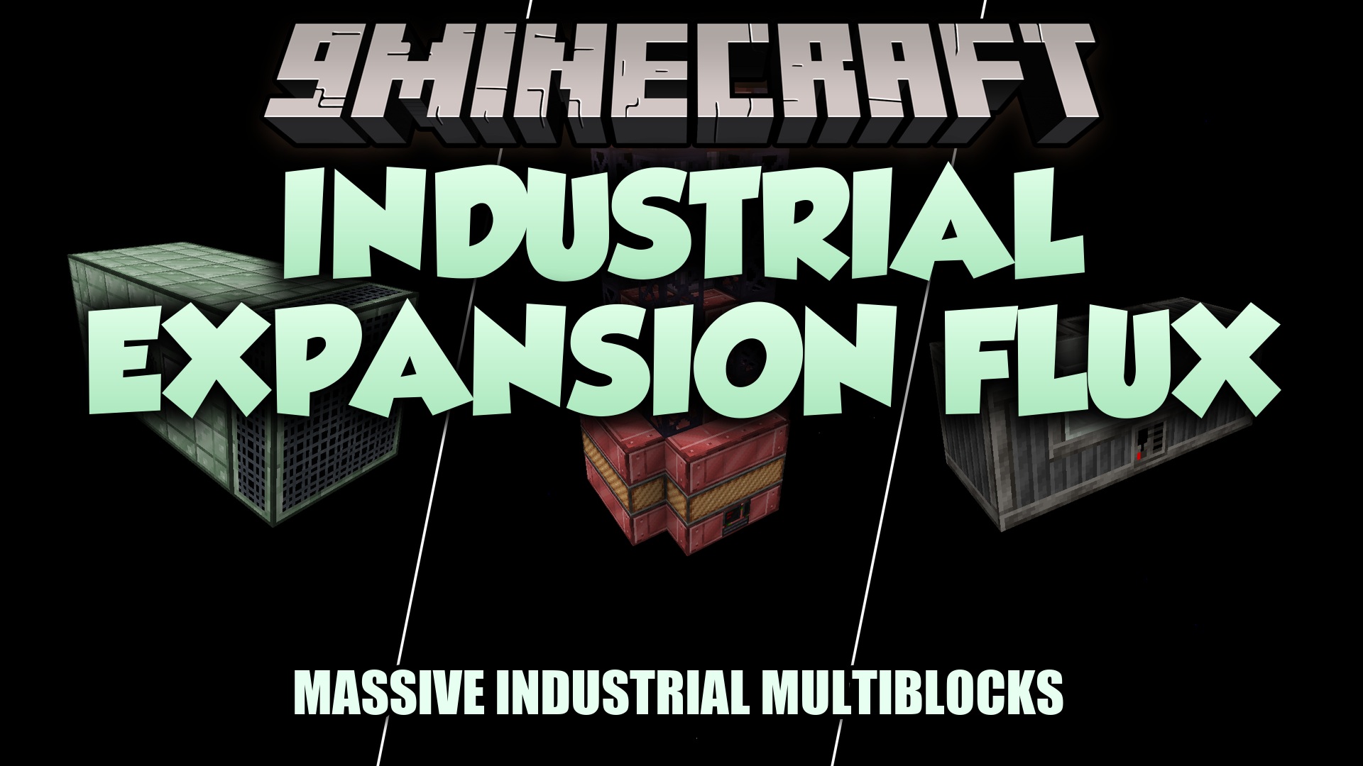 Industrial Expansion Flux Mod