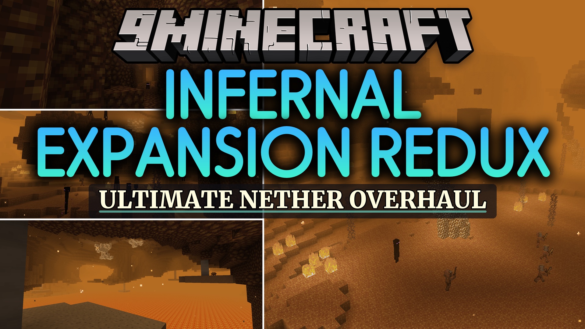 Infernal Expansion Redux Mod