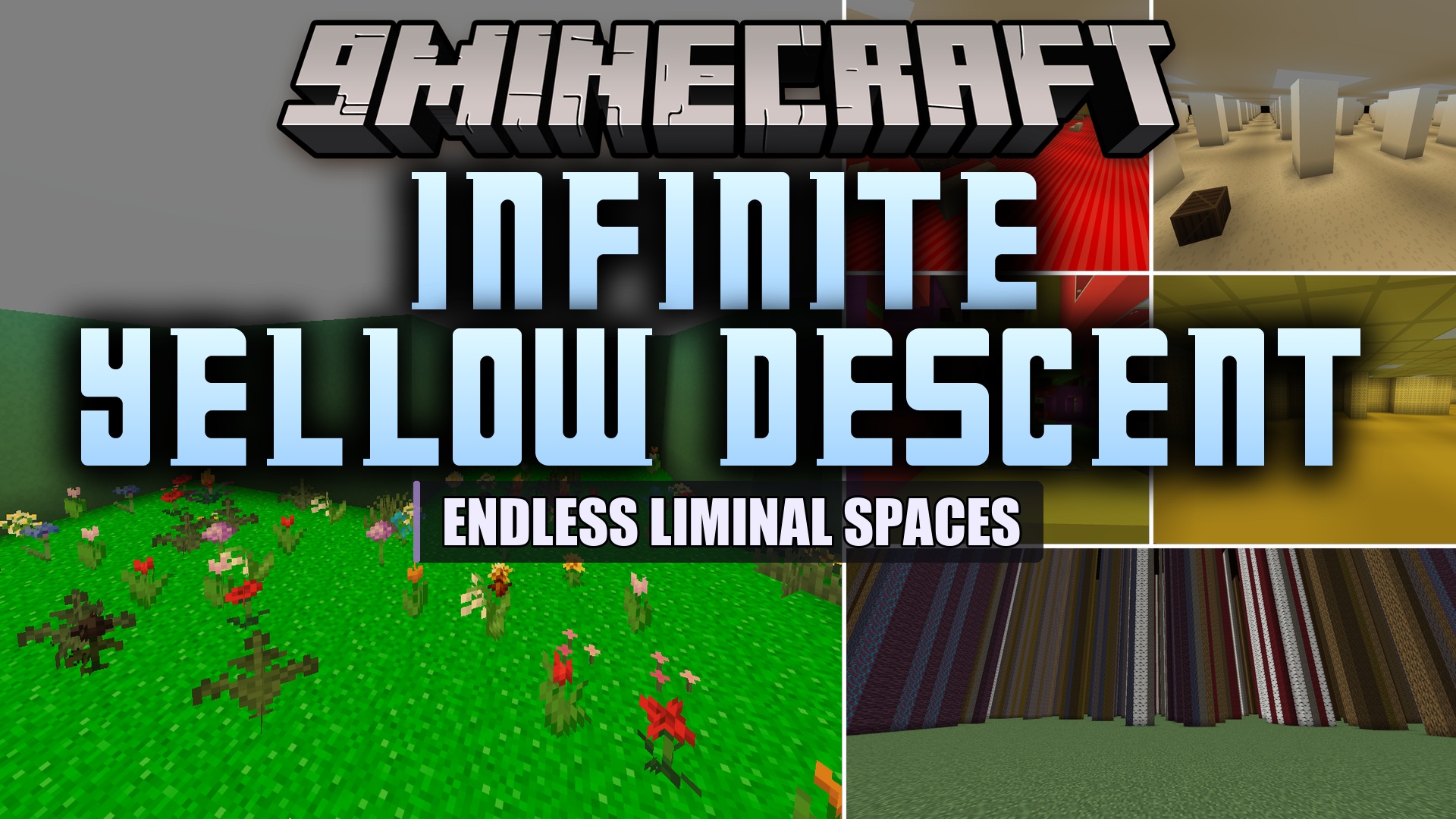 Infinite Yellow Descent Mod