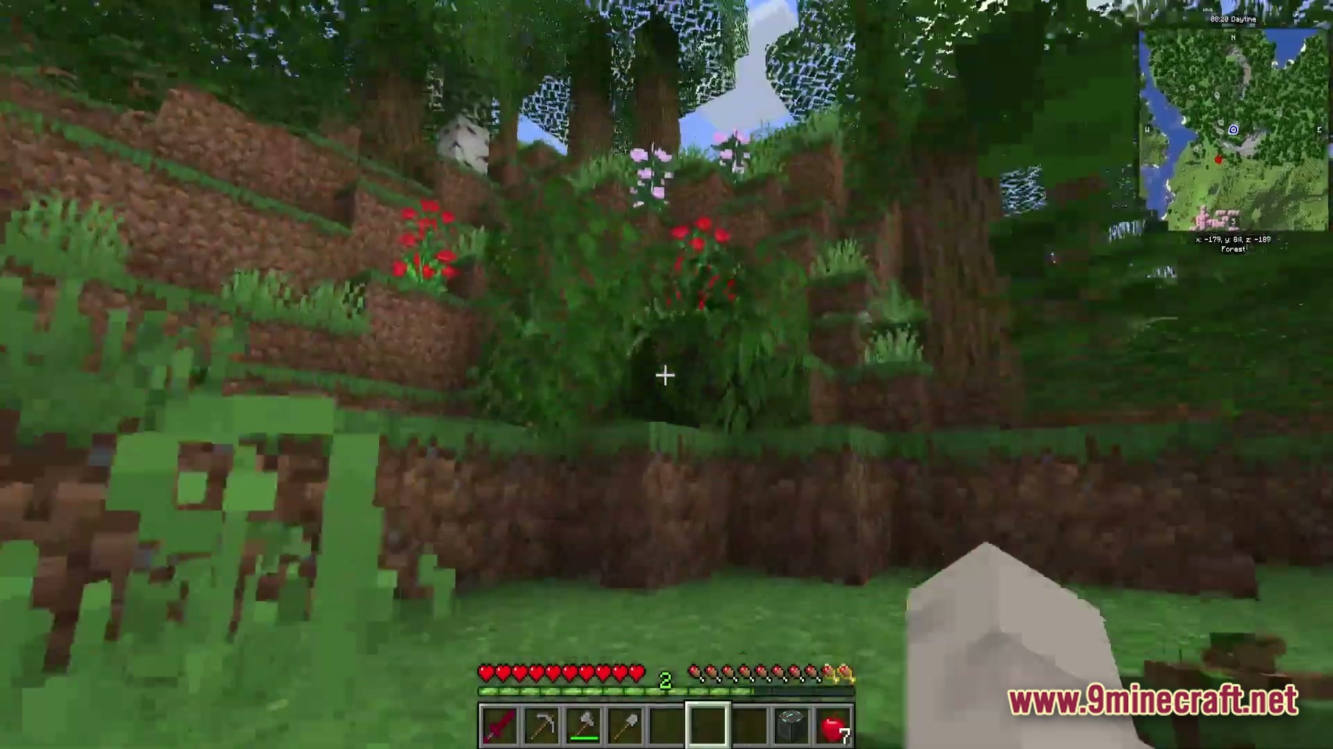 Infinite Zenith Quest Modpack (1.21.1) – Huge Quests Tech And Magic — screenshot 1