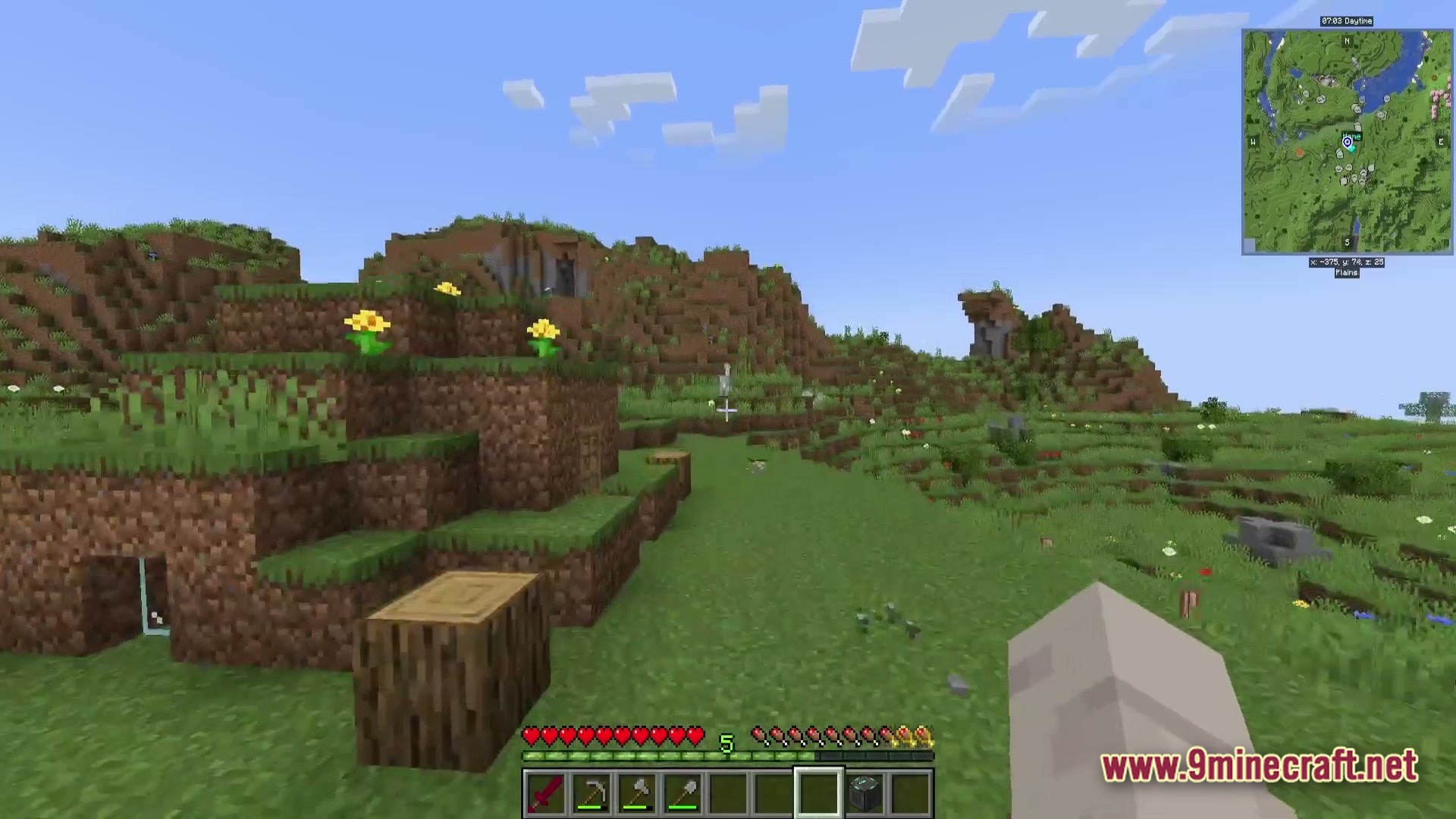 Infinite Zenith Quest Modpack (1.21.1) – Huge Quests Tech And Magic — screenshot 2