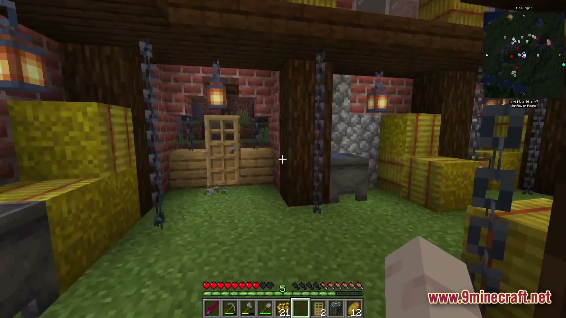 Infinite Zenith Quest Modpack (1.21.1) – Huge Quests Tech And Magic — screenshot 4