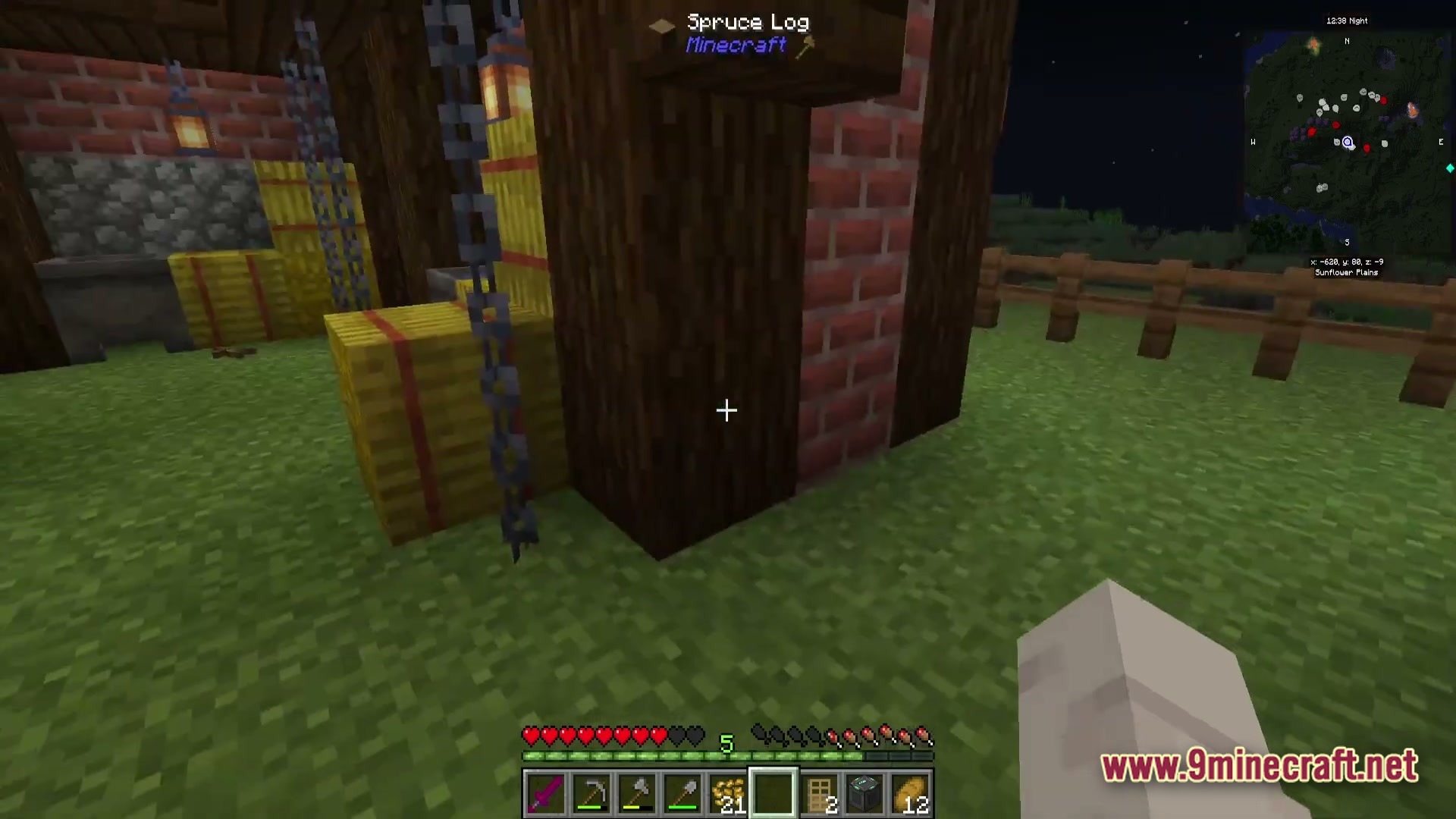 Infinite Zenith Quest Modpack (1.21.1) – Huge Quests Tech And Magic — screenshot 5