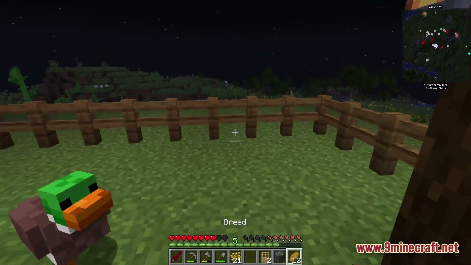 Infinite Zenith Quest Modpack (1.21.1) – Huge Quests Tech And Magic — screenshot 6