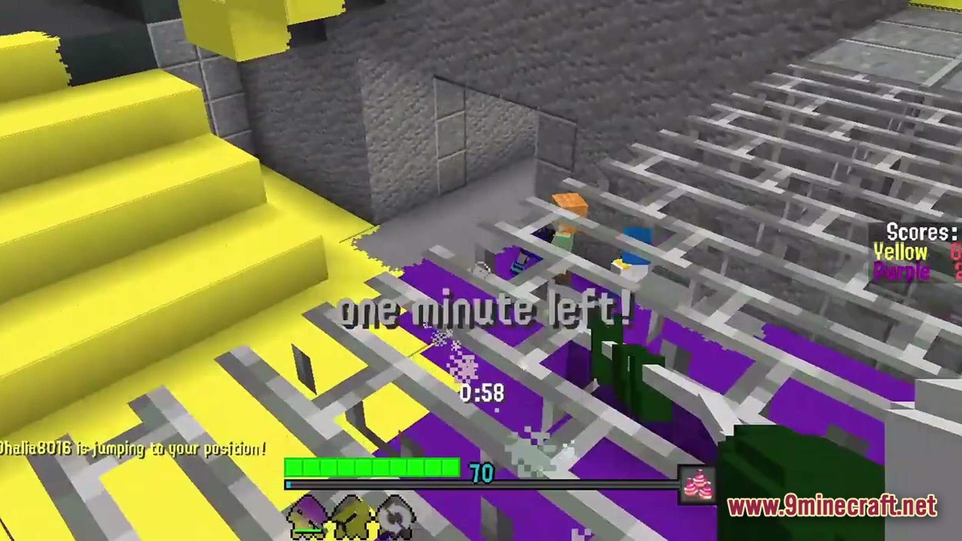 Inkbound Rivalry Map Screenshot 4