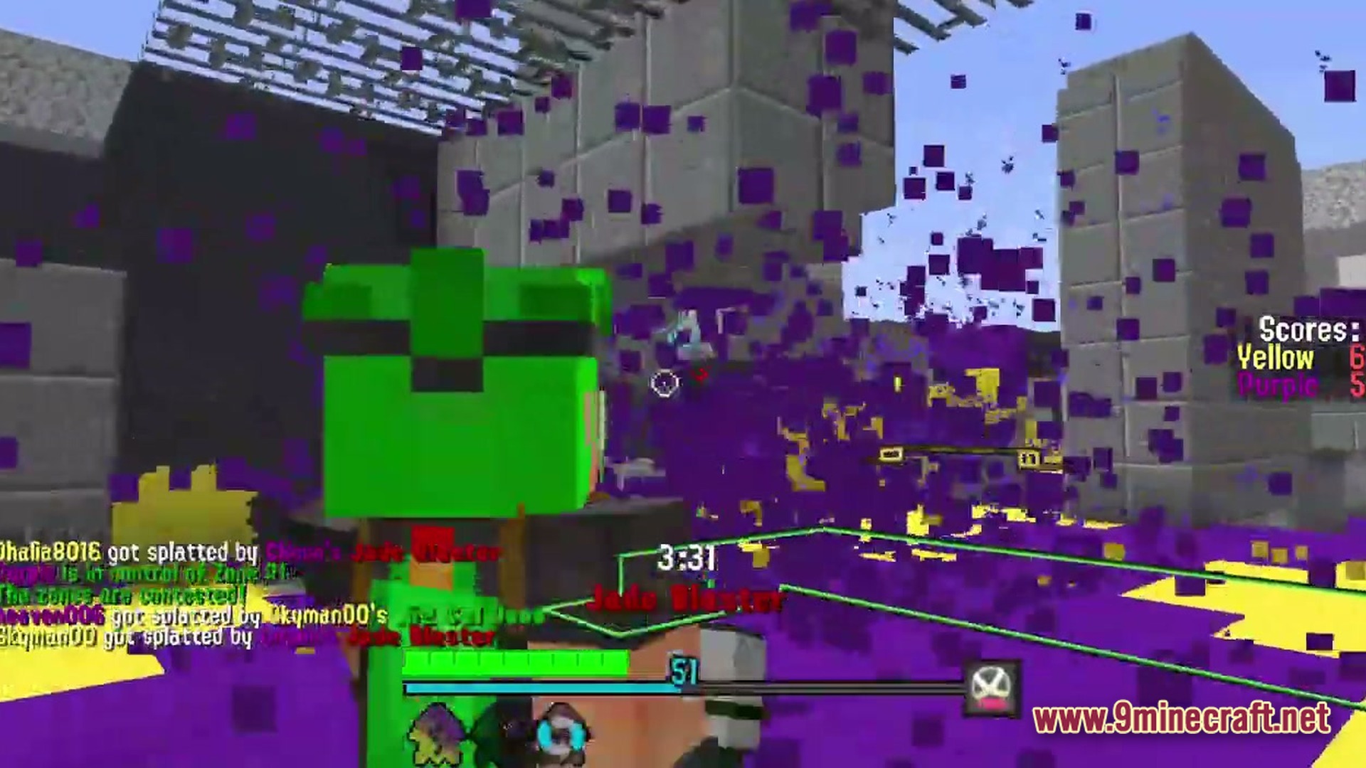 Inkbound Rivalry Map Screenshot 5