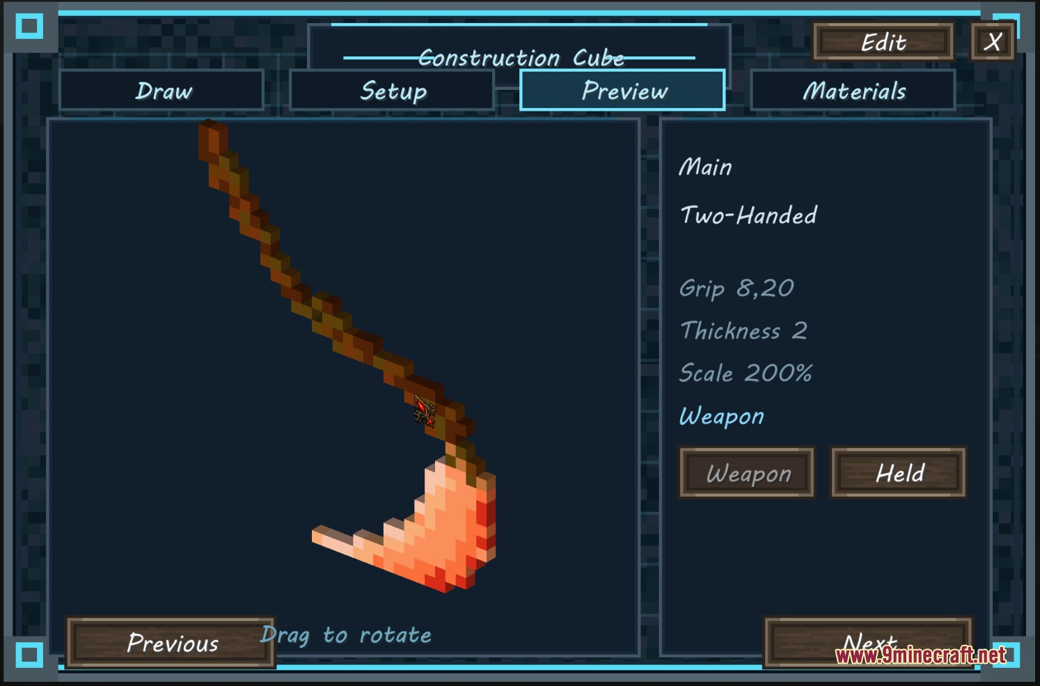 Inscribed Arcana Tiers Mod (1.21.1) – Turn Monster Drops Into Powerful RPG Loot — screenshot 3