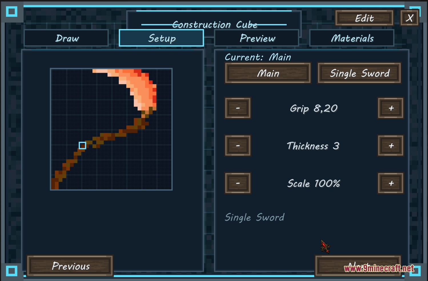 Inscribed Arcana Tiers Mod (1.21.1) – Turn Monster Drops Into Powerful RPG Loot — screenshot 4