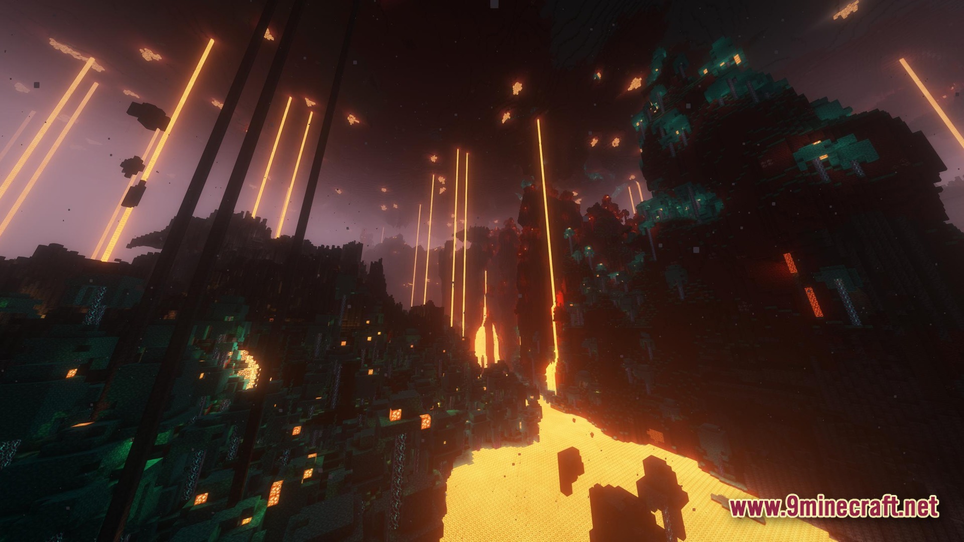 Insomnia Hardcore Origins Bosses Skills Modpack (1.20.1) – Survive The Creepy Dark Together — screenshot 4