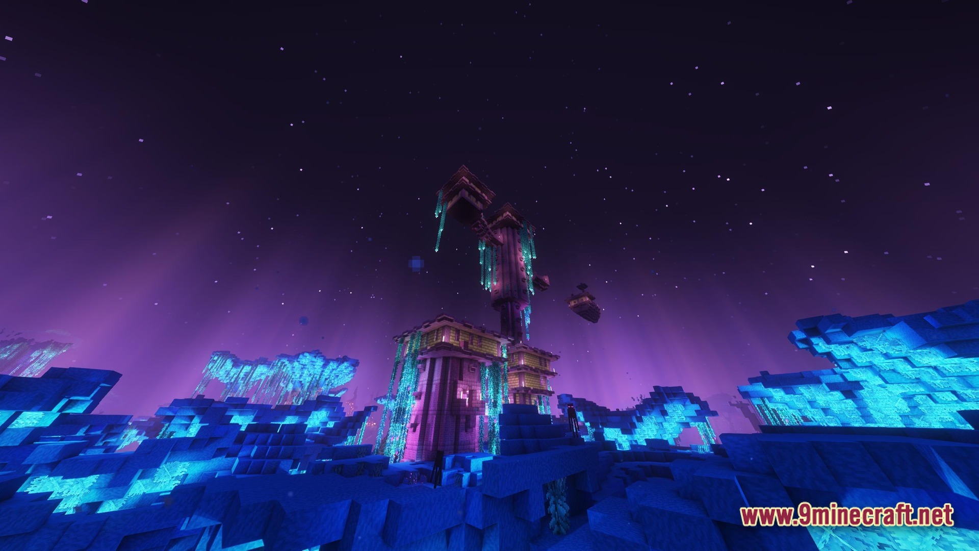 Insomnia Hardcore Origins Bosses Skills Modpack (1.20.1) – Survive The Creepy Dark Together — screenshot 5