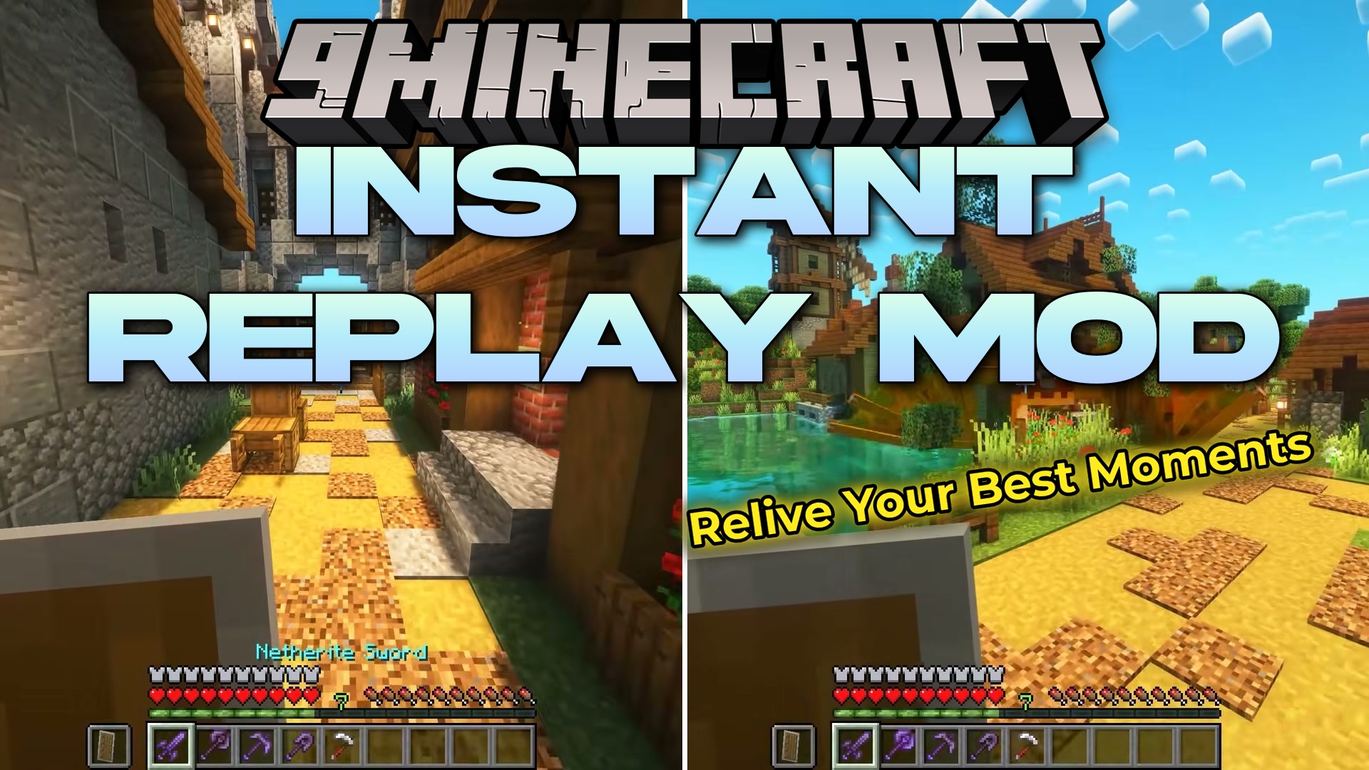 Instant Replay Mod