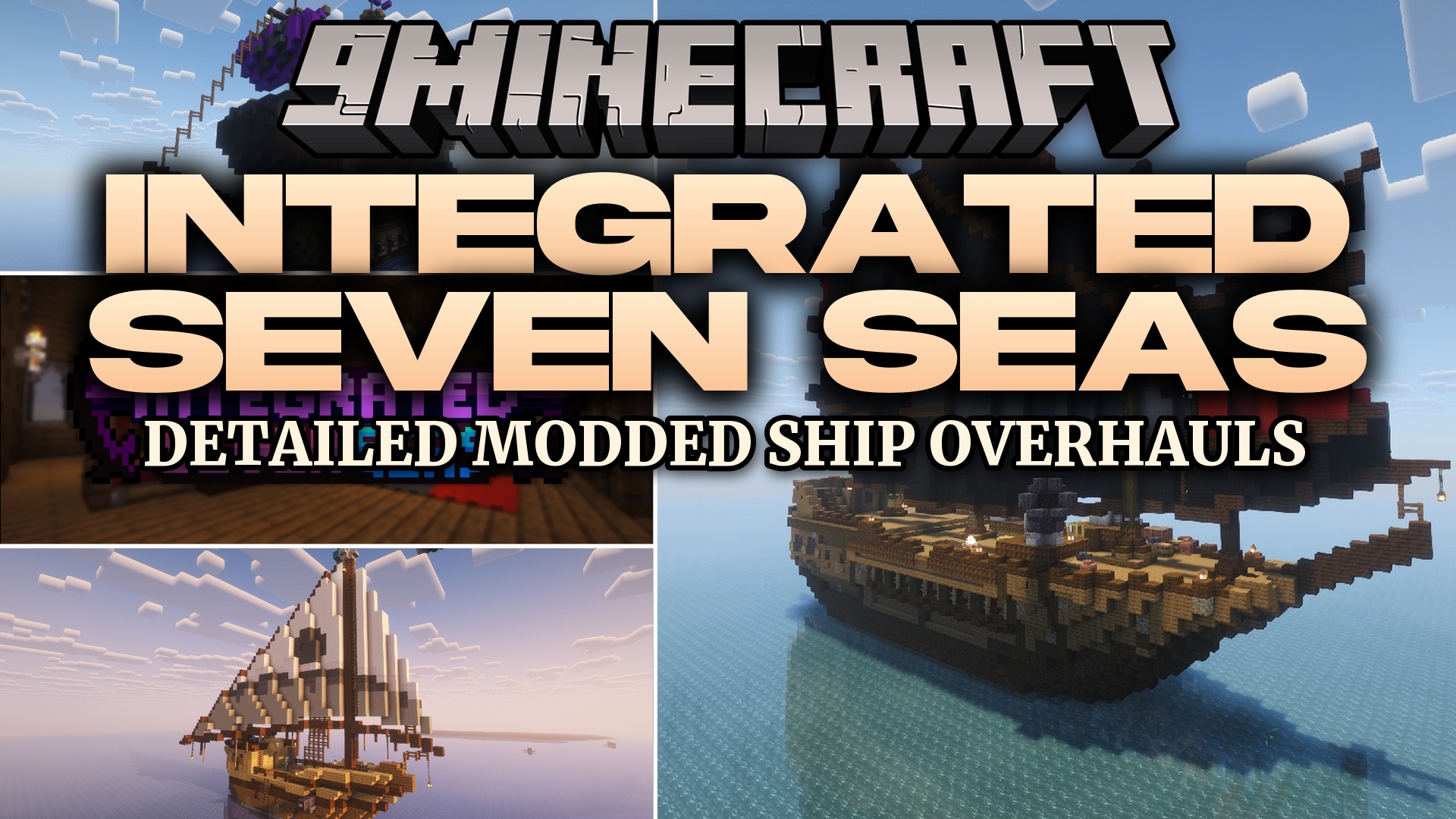 Integrated Seven Seas Data Pack