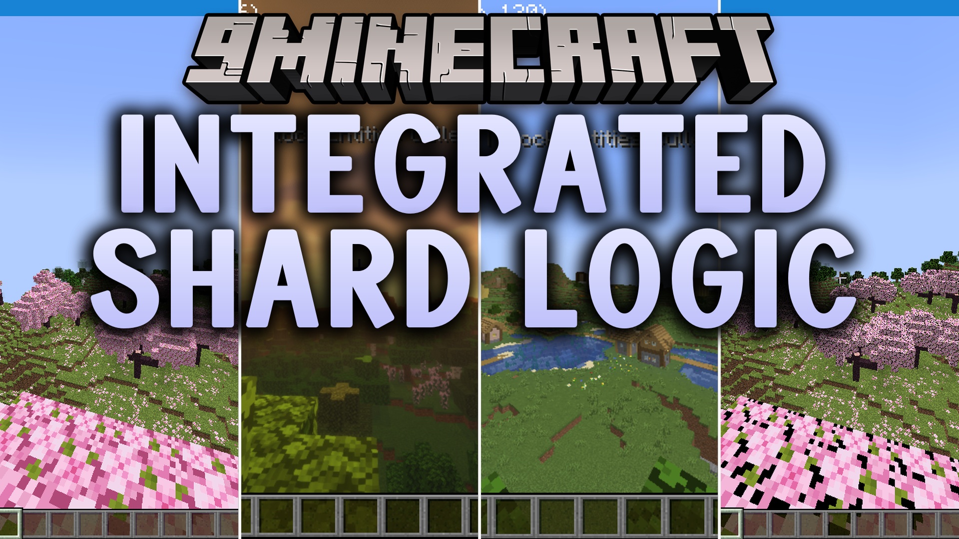 Integrated Shard Logic Mod