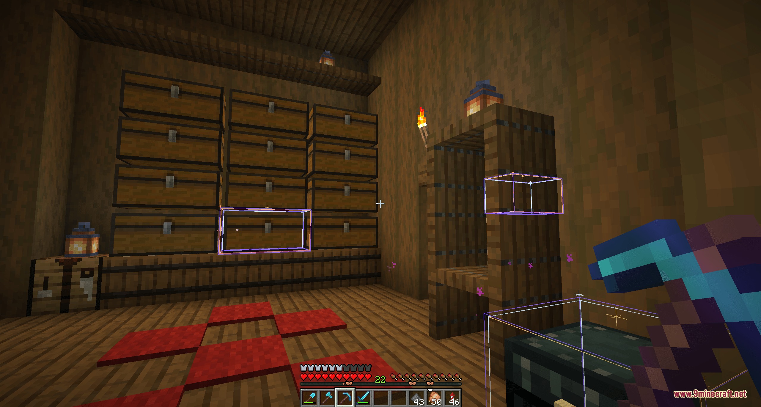 Inv Search Mod (26.2, 26.1.2) – Find Any Stored Item Across Your Base in Seconds — screenshot 2