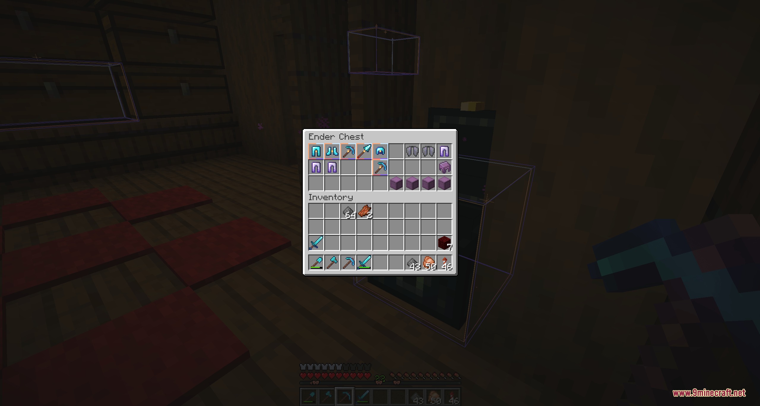 Inv Search Mod (26.2, 26.1.2) – Find Any Stored Item Across Your Base in Seconds — screenshot 3