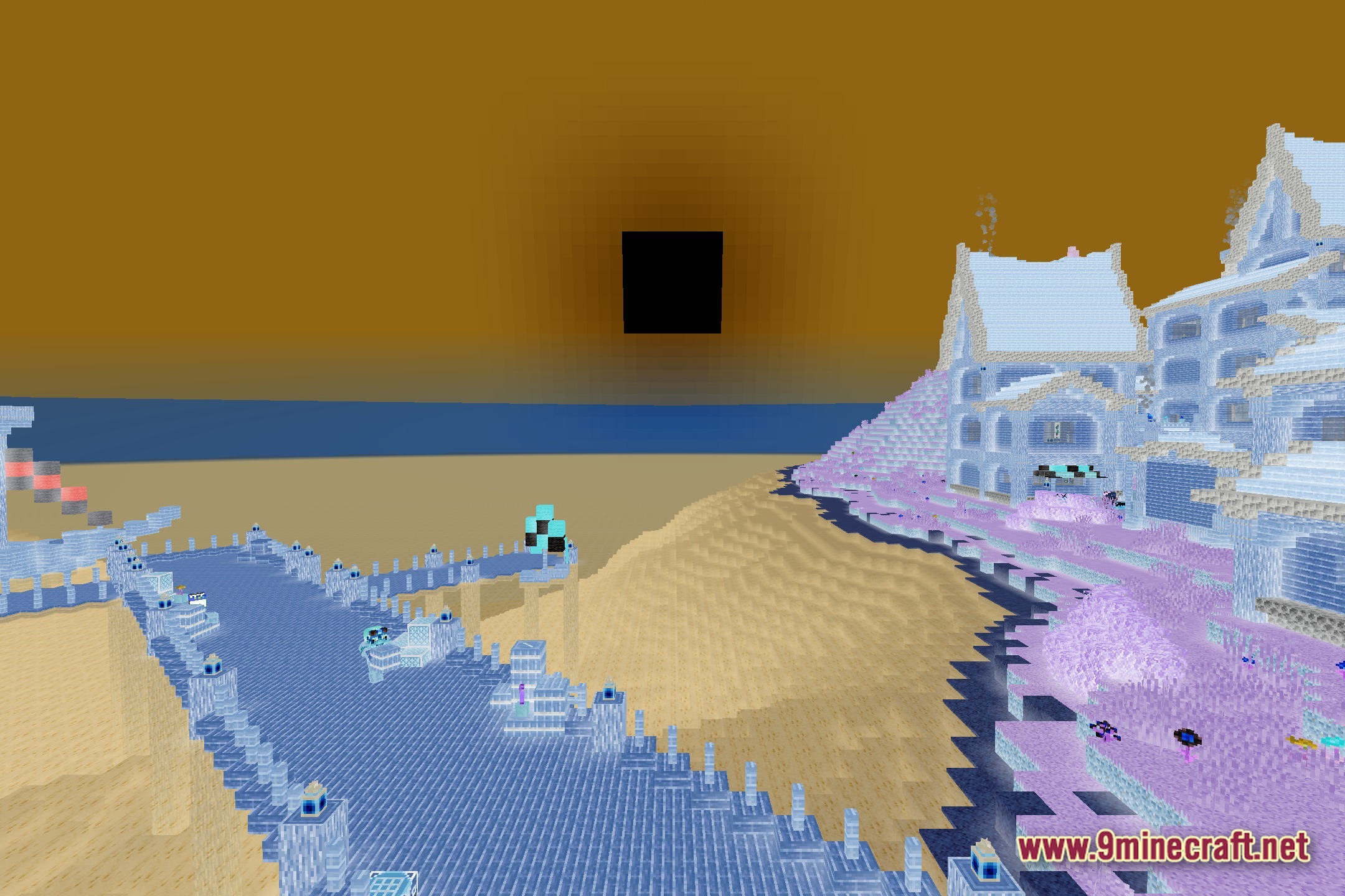InvertColors Shaders Screenshot 2