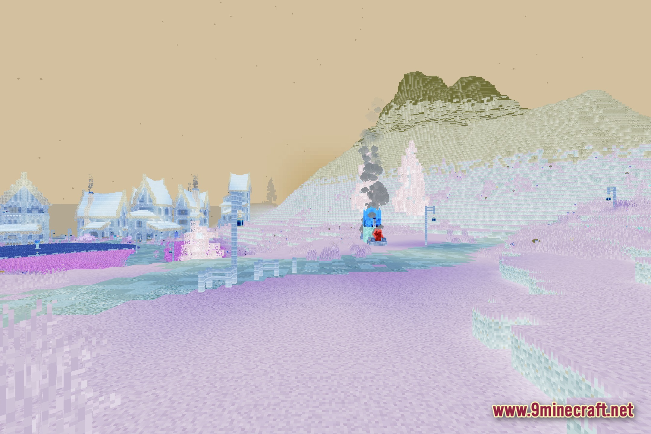 InvertColors Shaders Screenshot 4