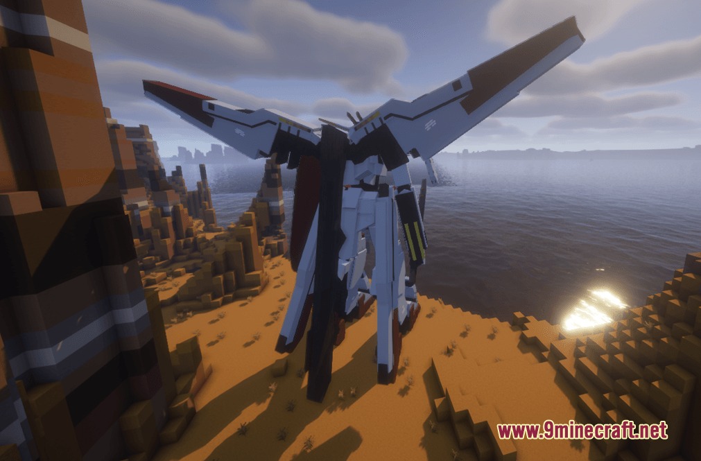 Iron Blooded Crafts Urdr Hunt Pomkots Mechs Extension Resource Pack (1.20.1) — screenshot 4