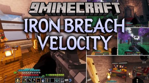 Iron Breach Velocity Modpack