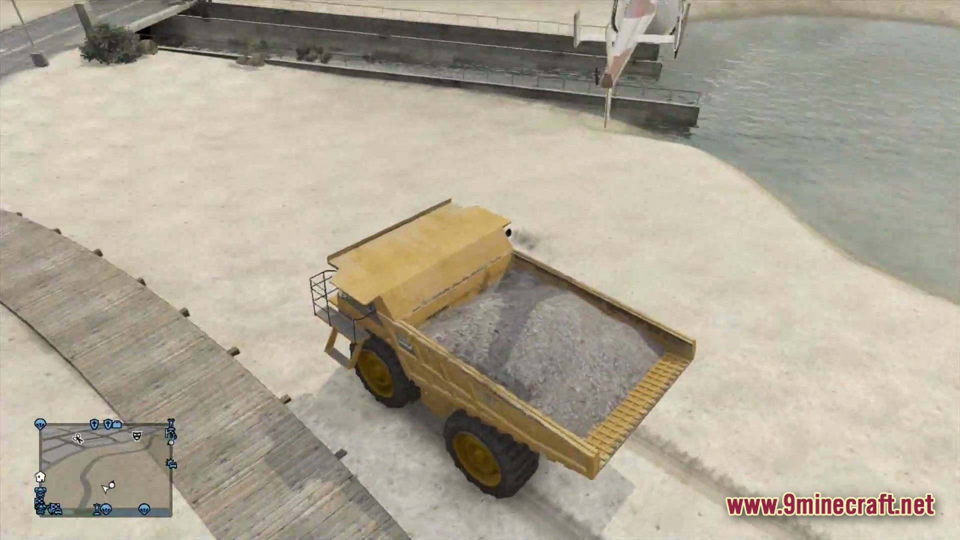 Iron Colossus Hauler Map Screenshot 5
