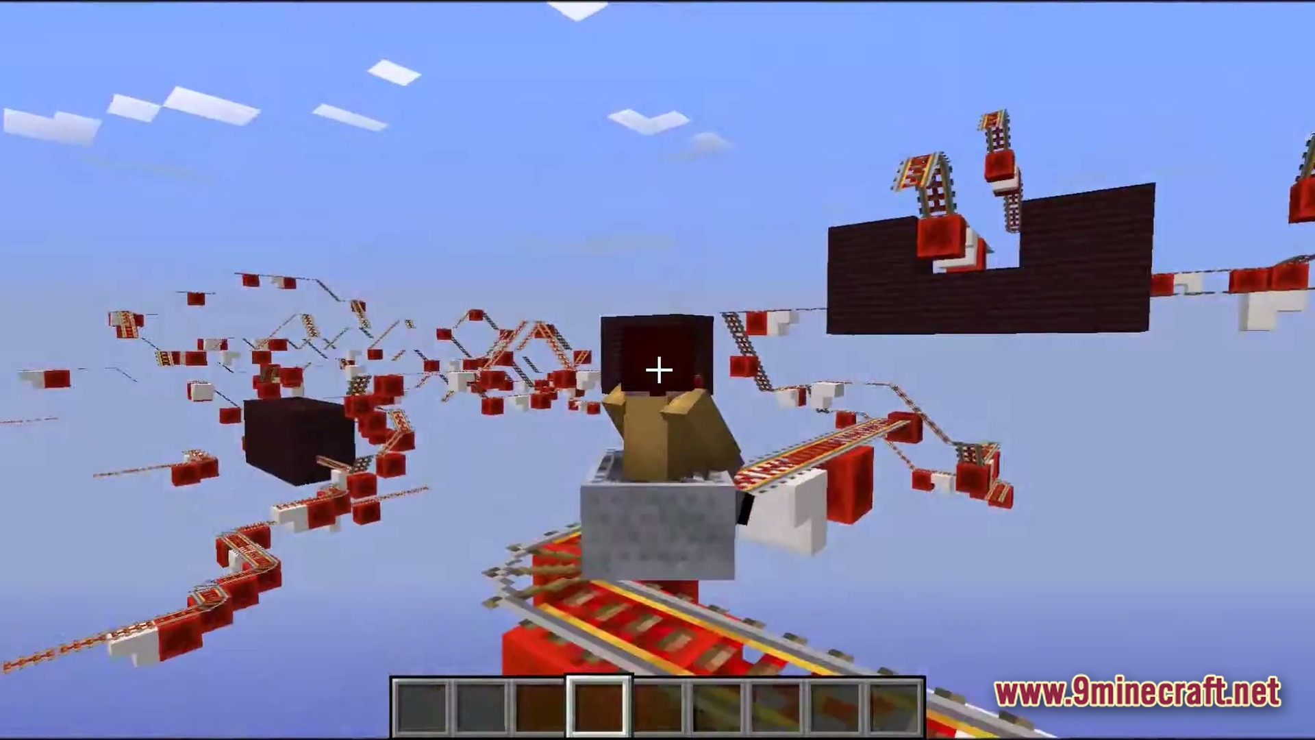Iron Serpent Rails Map Screenshot 3