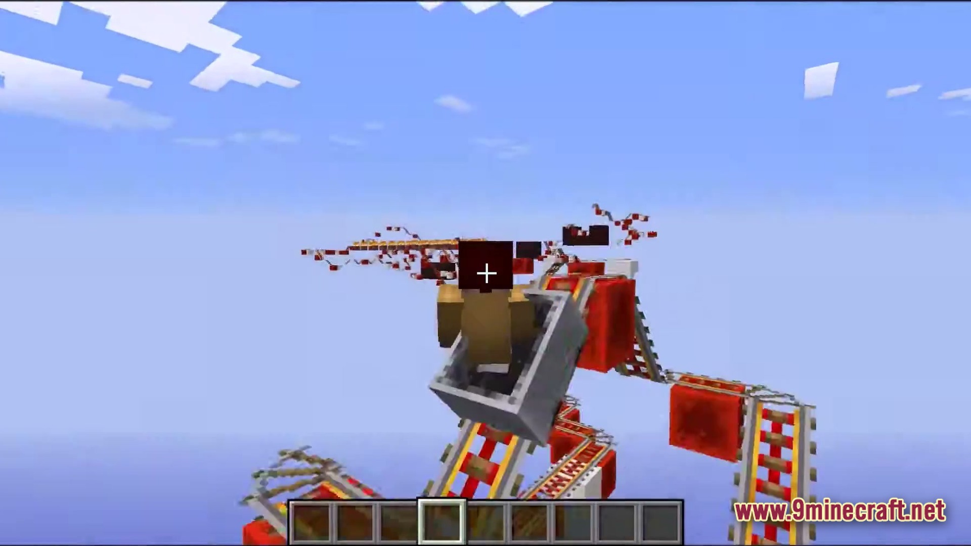 Iron Serpent Rails Map Screenshot 4