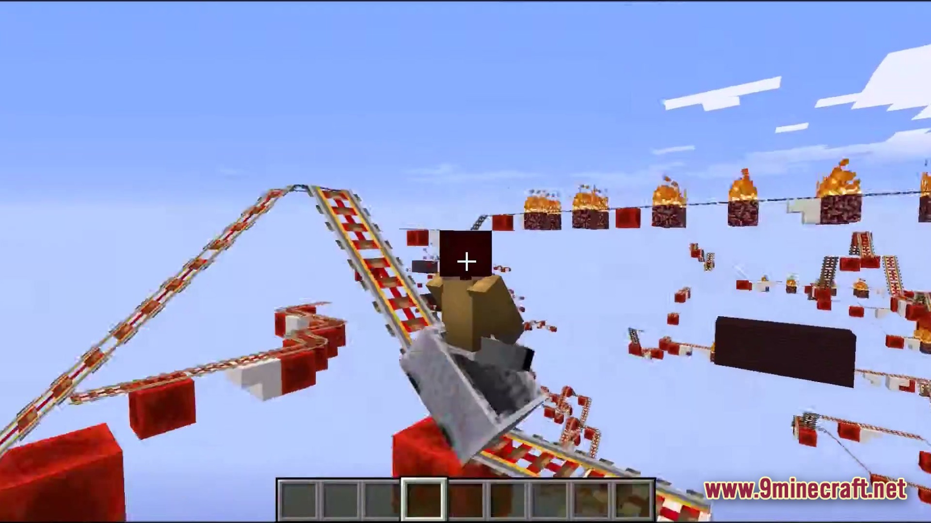 Iron Serpent Rails Map Screenshot 5
