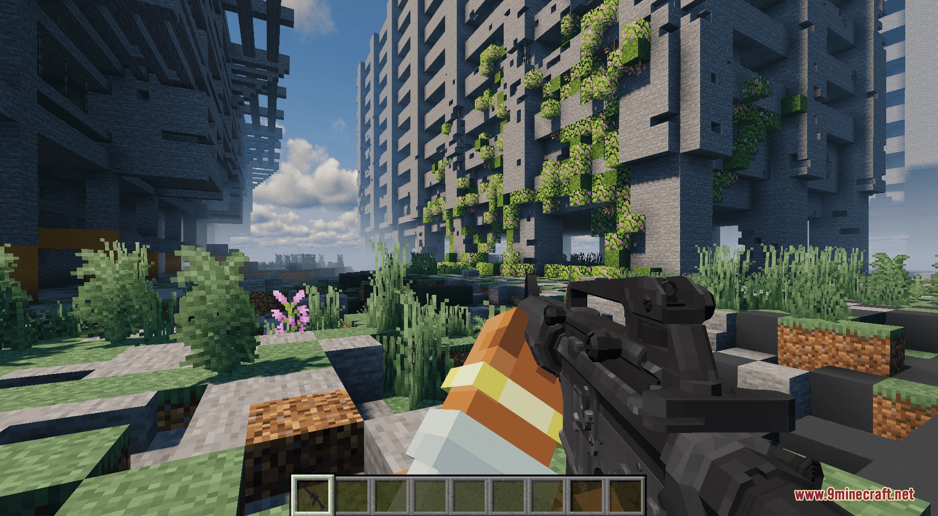 Iron Sight Foundry Mod Screenshot 3 Iron Sight Foundry Mod Screenshot 3