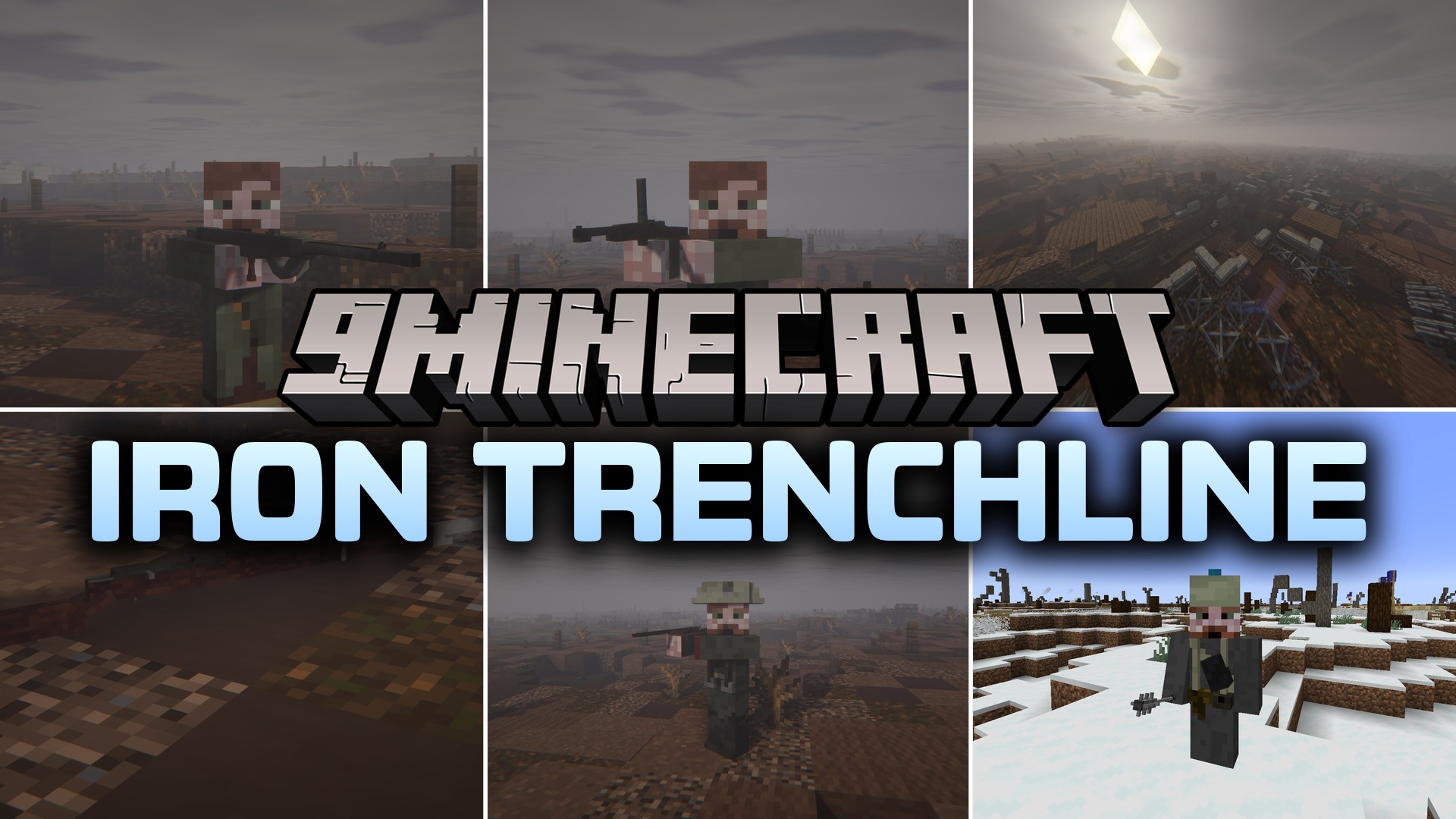 Iron Trenchline Mod