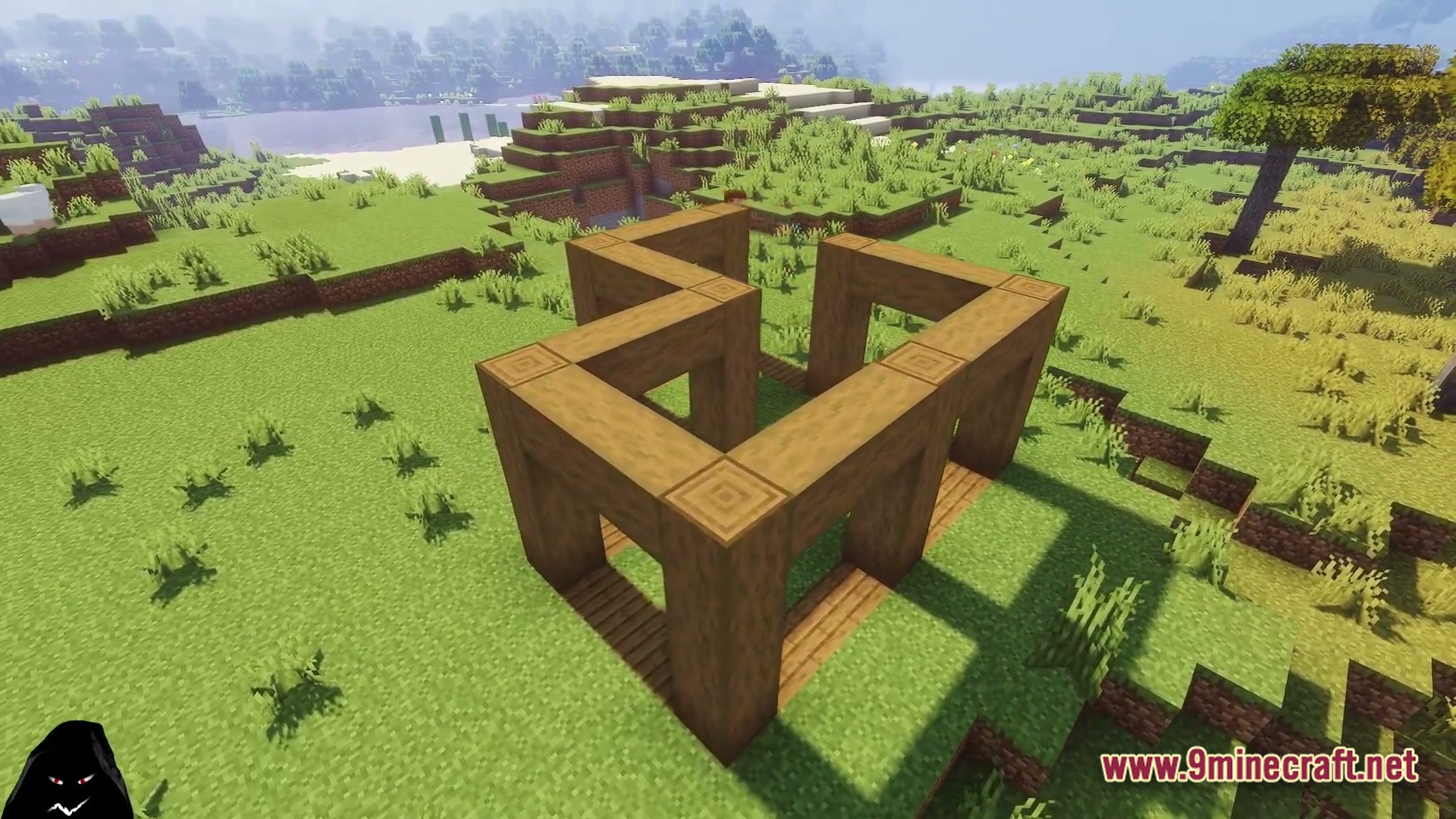 Ironhearth Bastion Map Screenshot 1