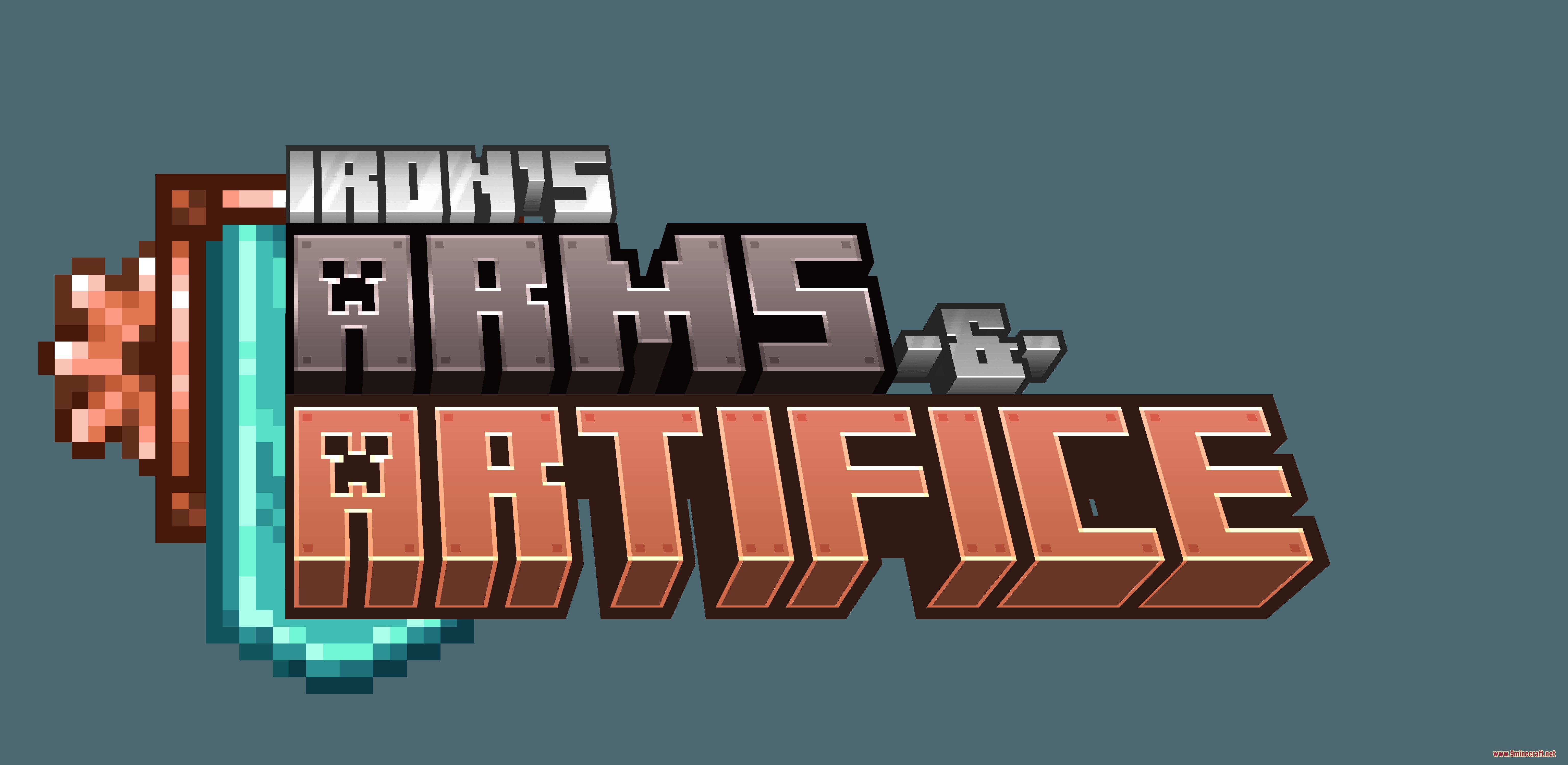 Iron's Arms 'n Artifice Mod (26.1.2) – Fight Outlaw Gunslingers — screenshot 6