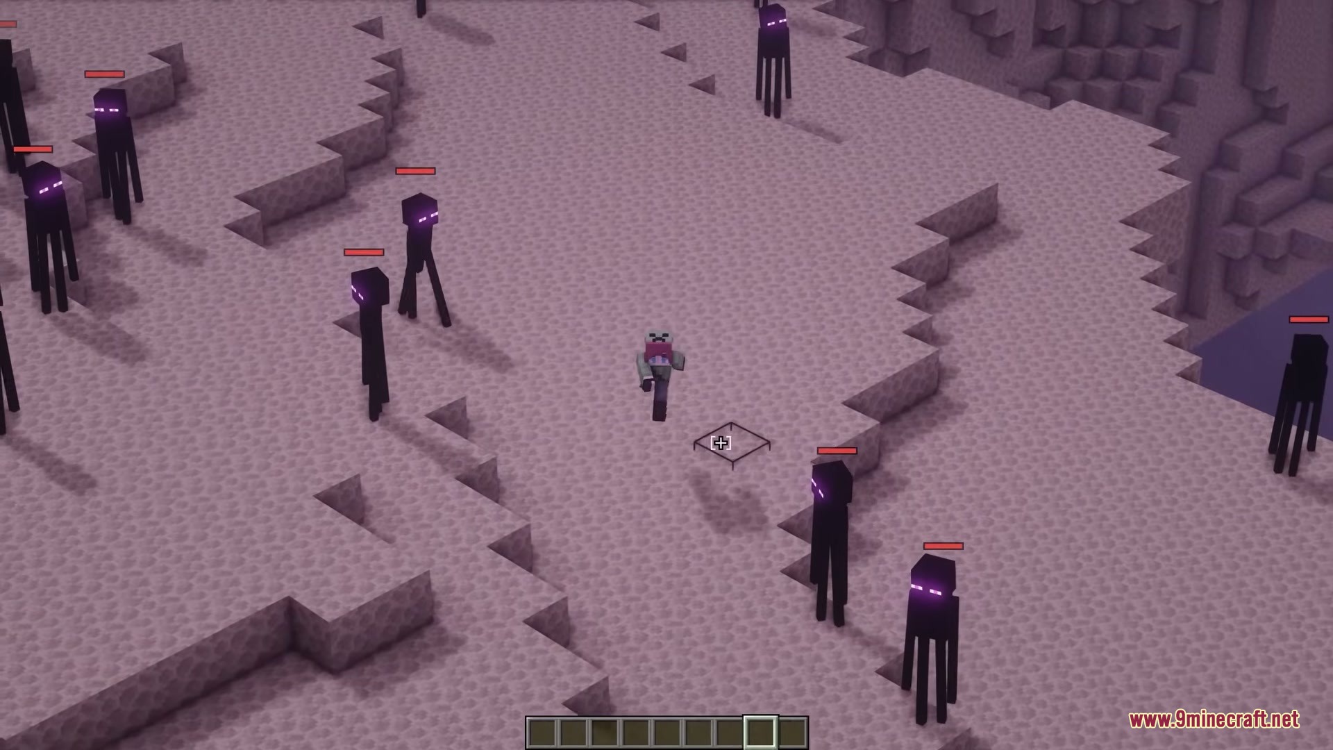 Isocraft Mod (1.21.11) – Play Minecraft Like an Isometric Action RPG — screenshot 6