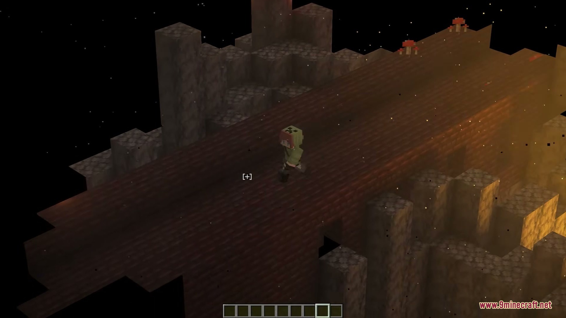 Isocraft Mod (1.21.11) – Play Minecraft Like an Isometric Action RPG — screenshot 7