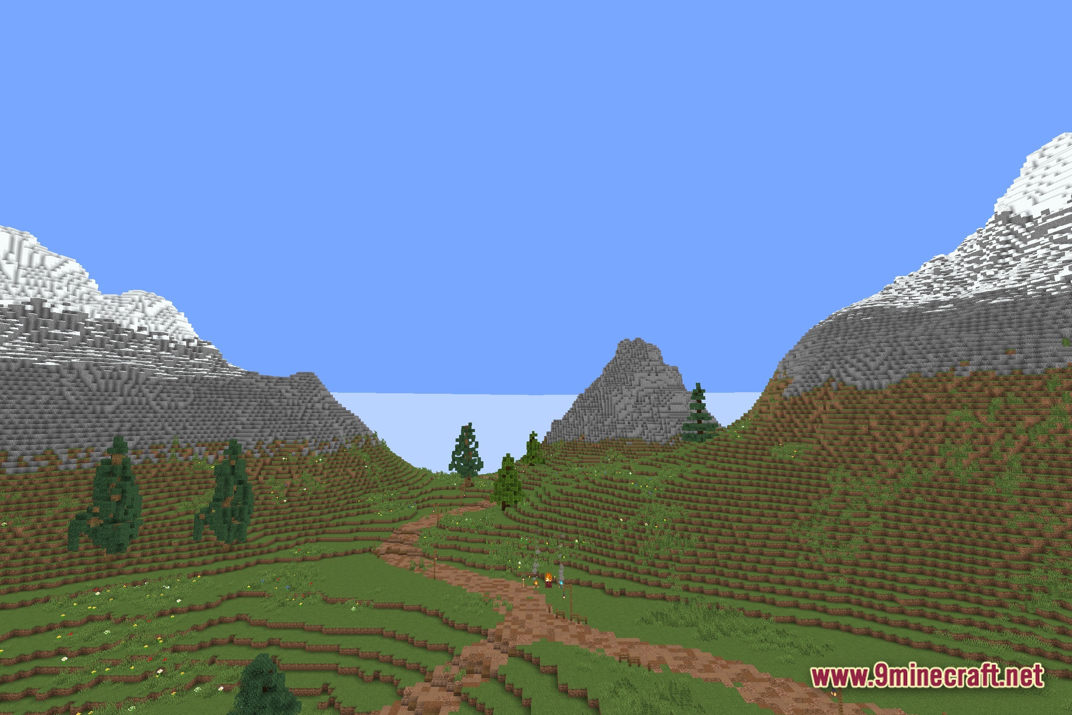 Itemed Arrows Shaders Screenshot 1