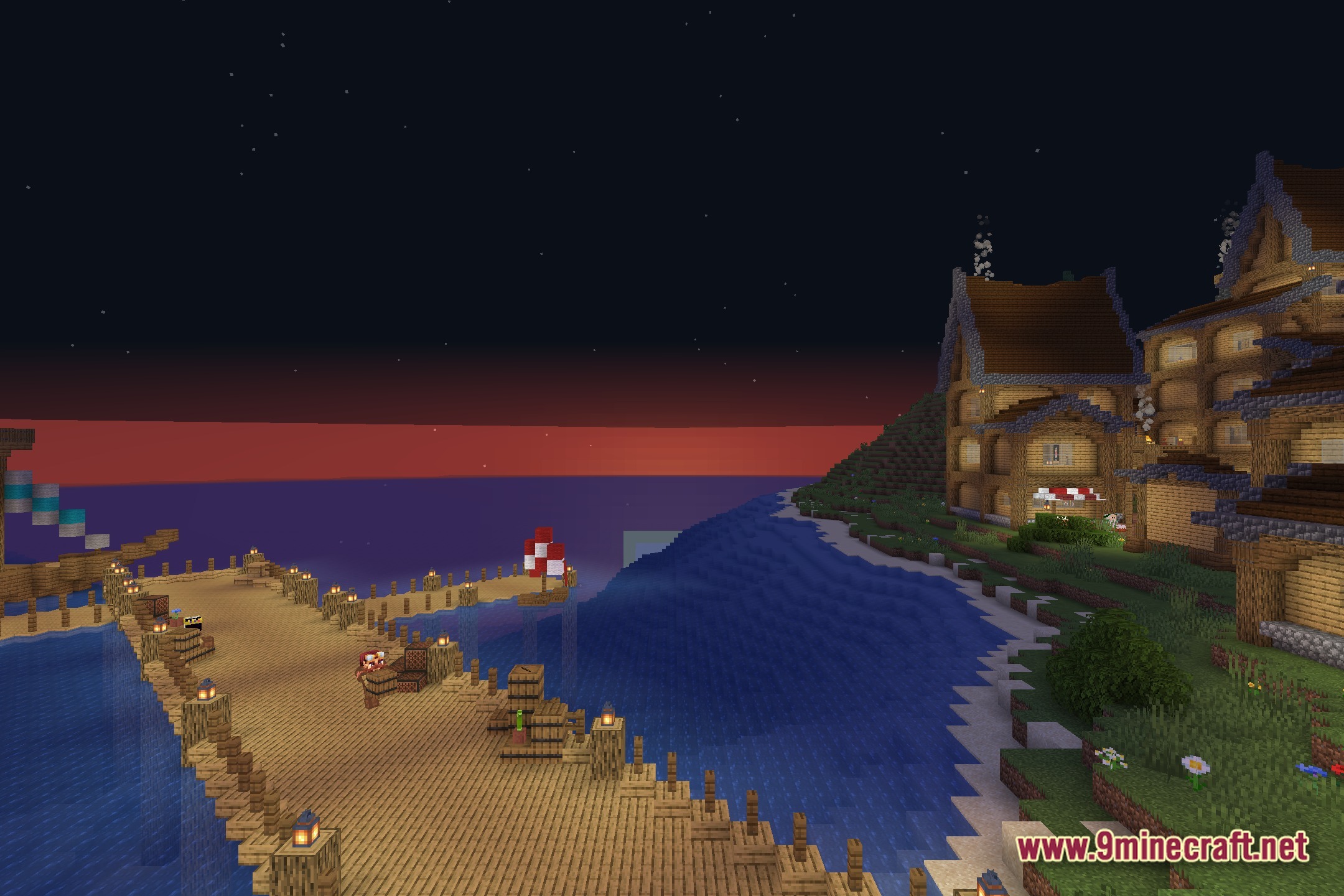 Itemed Arrows Shaders Screenshot 12